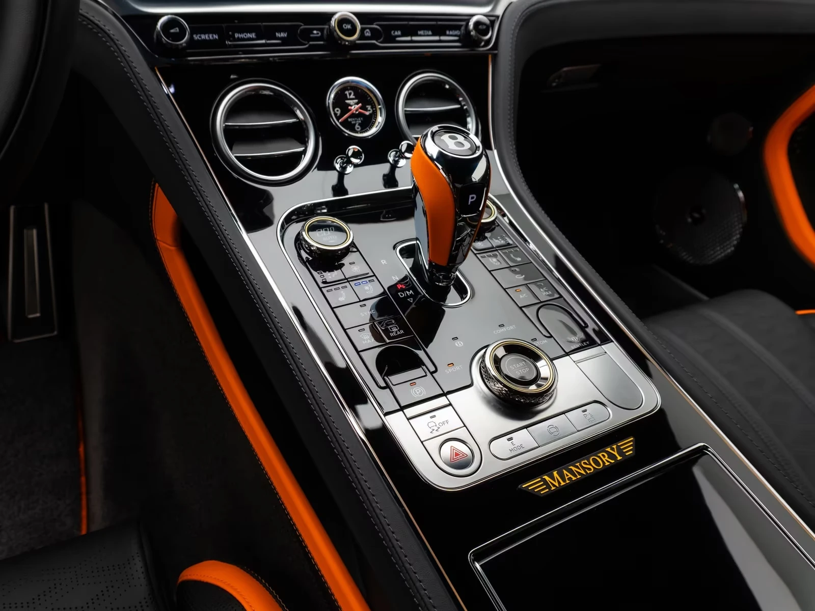 Bentley Continental gt SPEED/ 1OF1 MANSORY/FACELIFT/FIRST EDITION/NAIM/, снимка 13 - Автомобили и джипове - 54079252