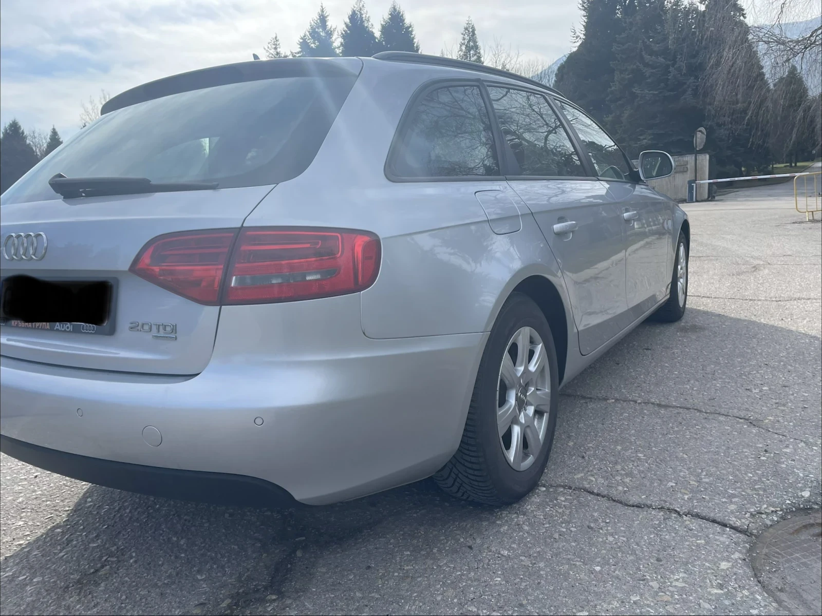 Audi A4 A4 B8 170 �.� Quttro | Mobile.bg � ����������� 4