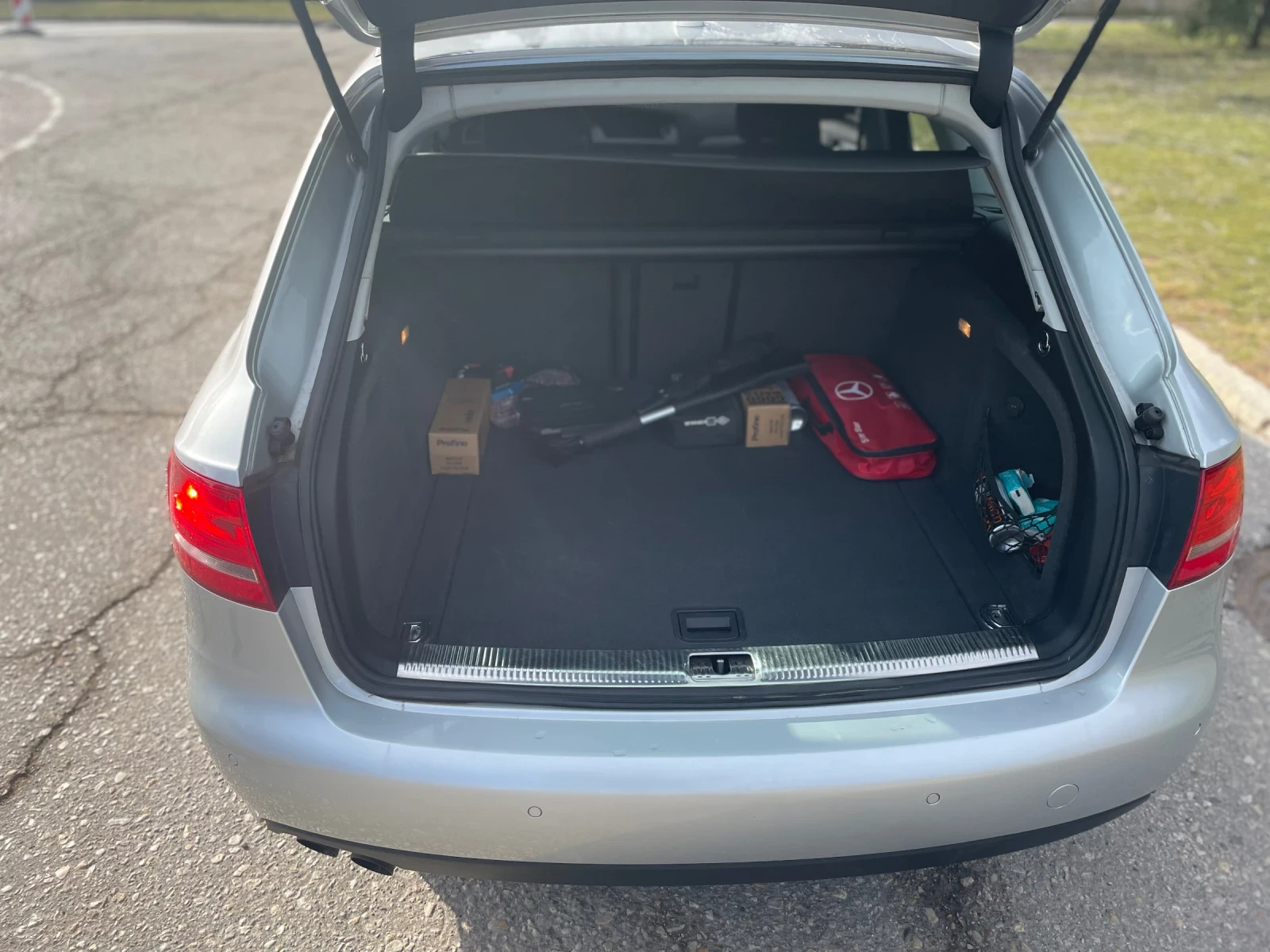 Audi A4 A4 B8 170 к.с Quttro, снимка 14 - Автомобили и джипове - 54151178