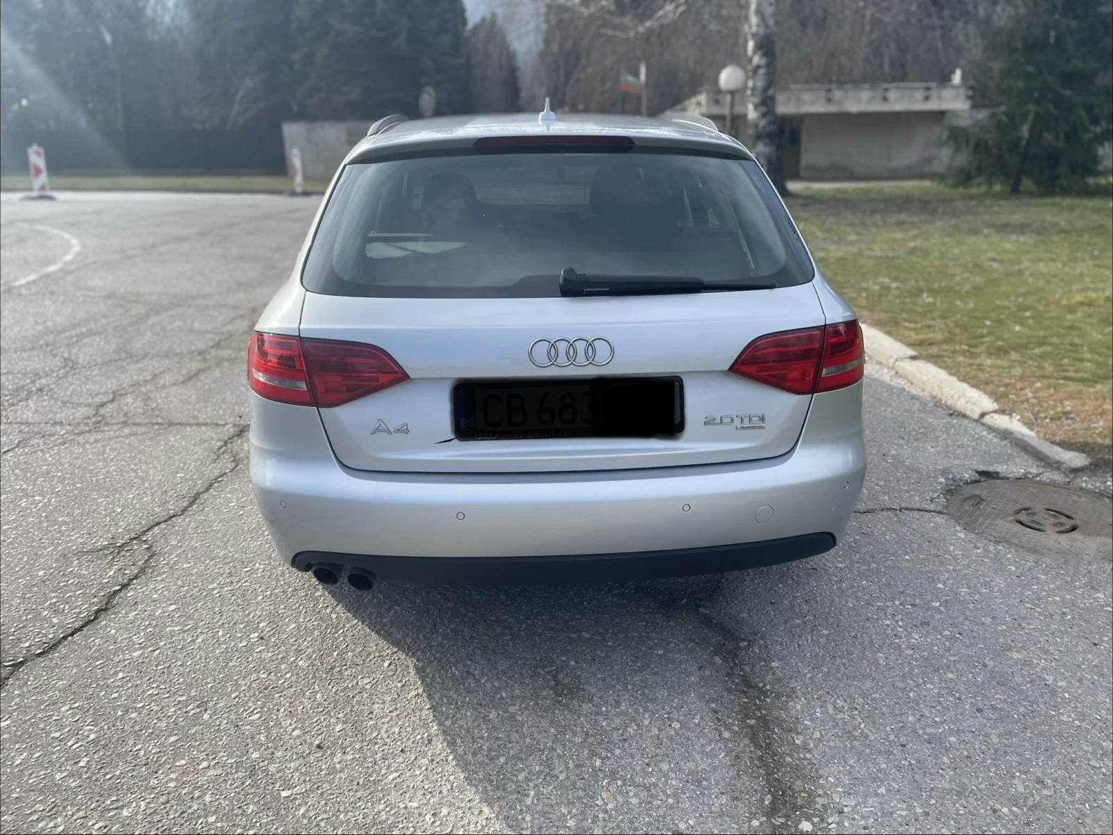 Audi A4 A4 B8 170 �.� Quttro | Mobile.bg � ����������� 5