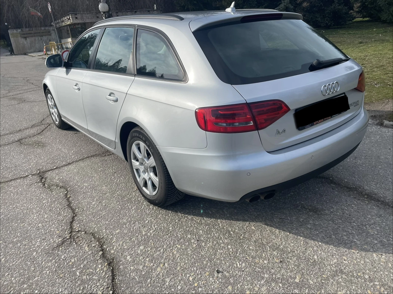 Audi A4 A4 B8 170 �.� Quttro | Mobile.bg � ����������� 3