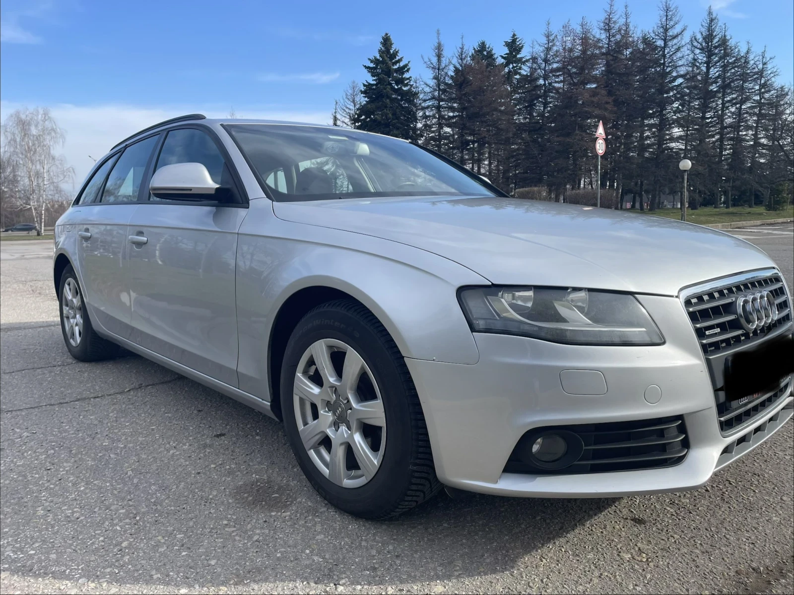 Audi A4 A4 B8 170 �.� Quttro | Mobile.bg � ����������� 2