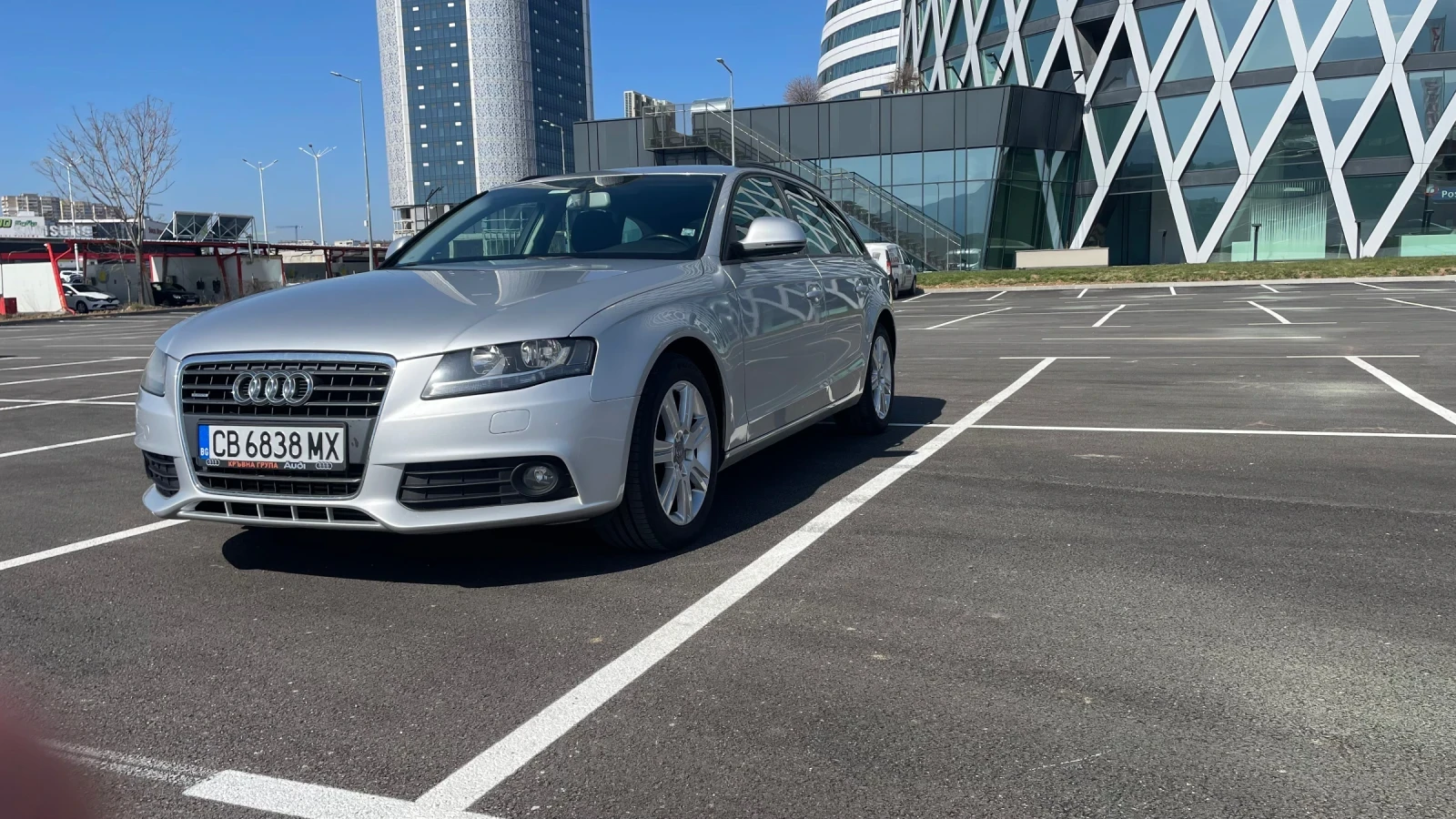 Audi A4 A4 B8 170 к.с Quttro | Auto.bg — изображение 1