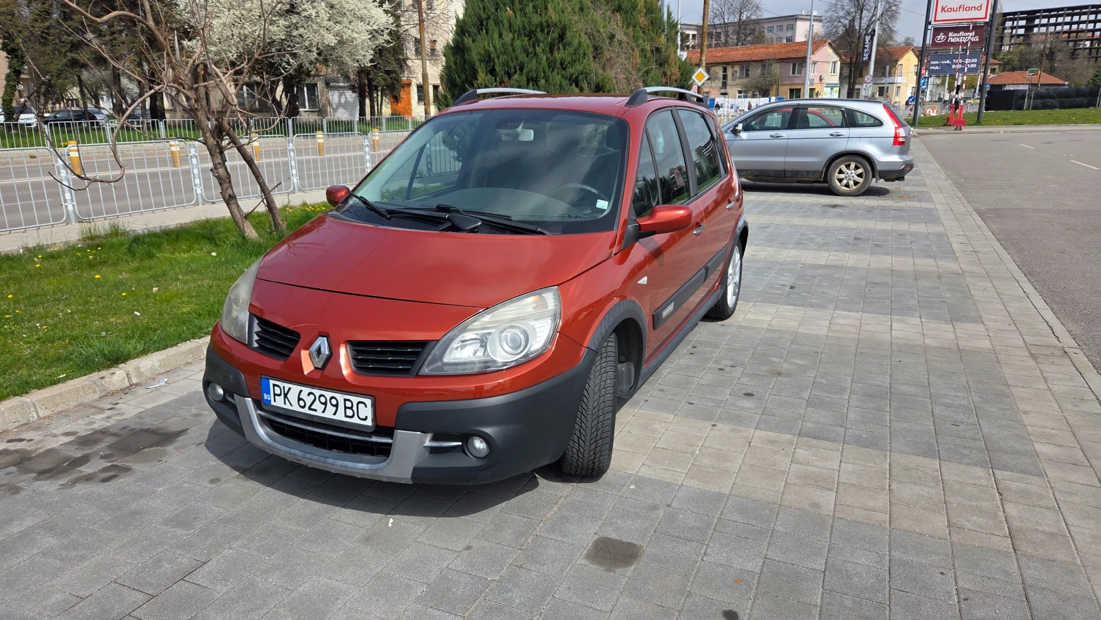 Renault Scenic 1.9 DCI - CONQUEST | Mobile.bg � ����������� 2