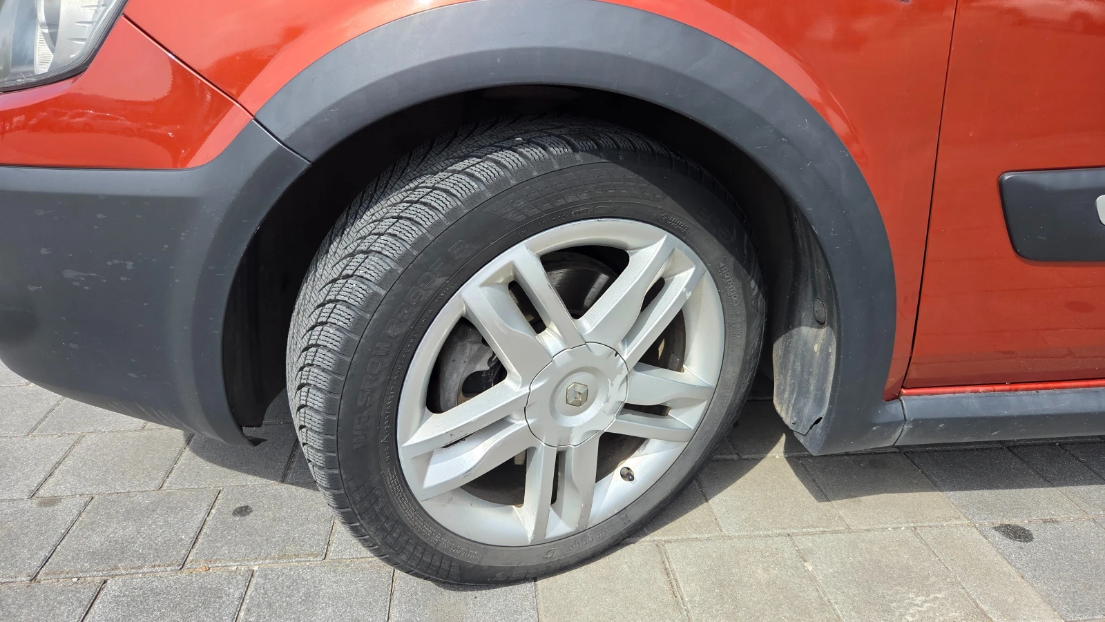 Renault Scenic 1.9 DCI - CONQUEST | Mobile.bg � ����������� 9