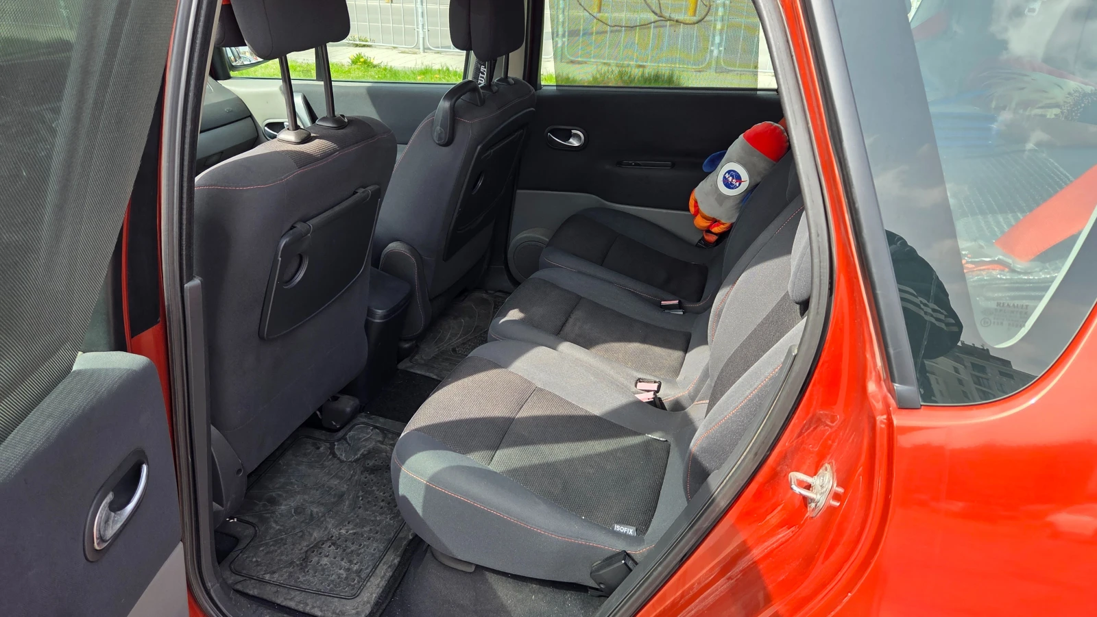 Renault Scenic 1.9 DCI - CONQUEST | Mobile.bg � ����������� 12