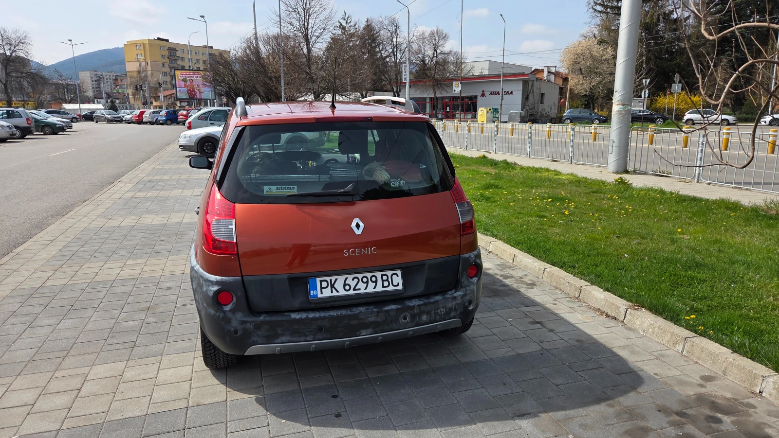 Renault Scenic 1.9 DCI - CONQUEST | Mobile.bg � ����������� 6