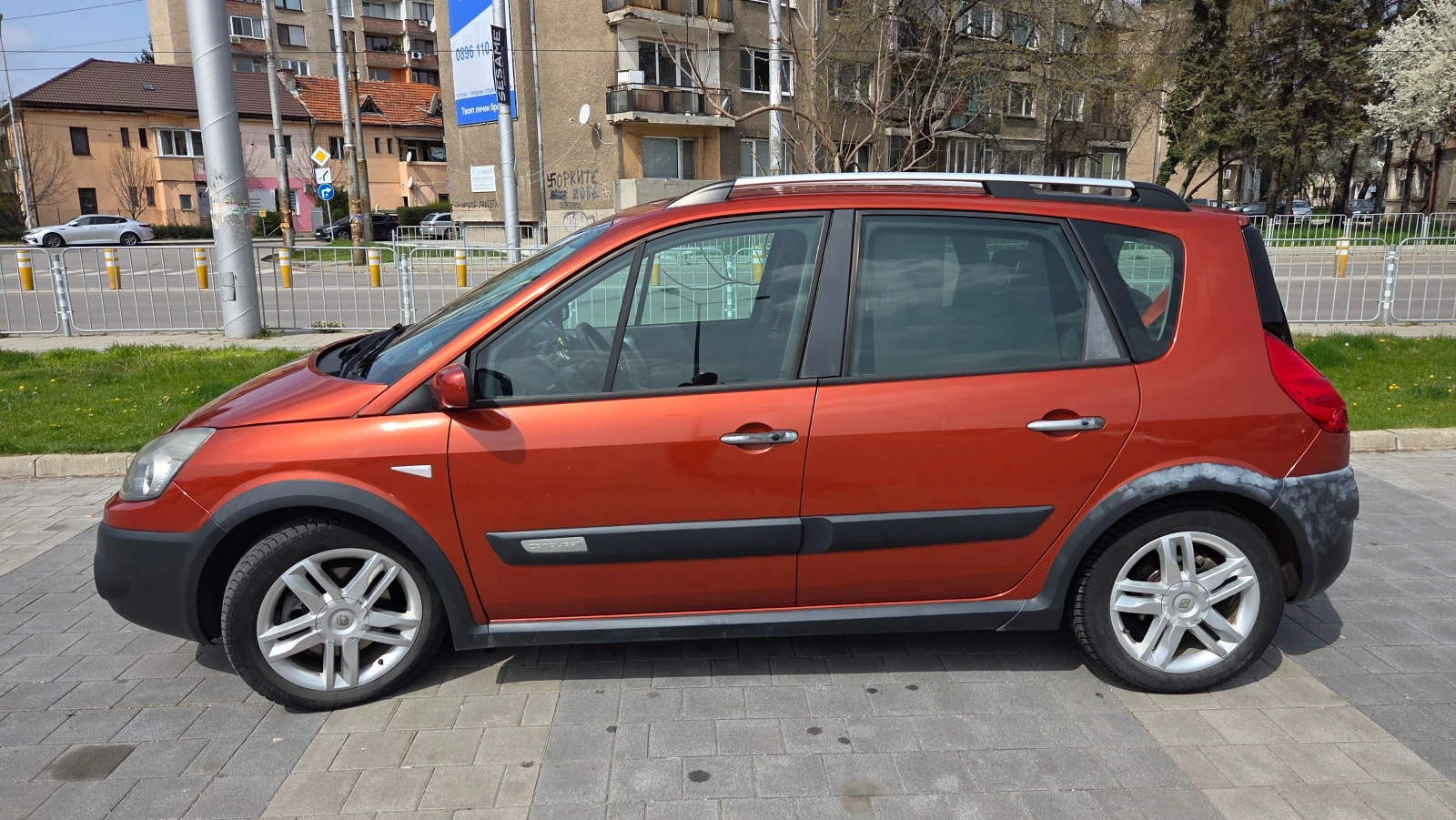 Renault Scenic 1.9 DCI - CONQUEST | Mobile.bg � ����������� 4