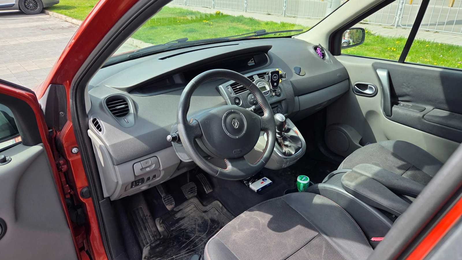 Renault Scenic 1.9 DCI - CONQUEST | Mobile.bg � ����������� 11