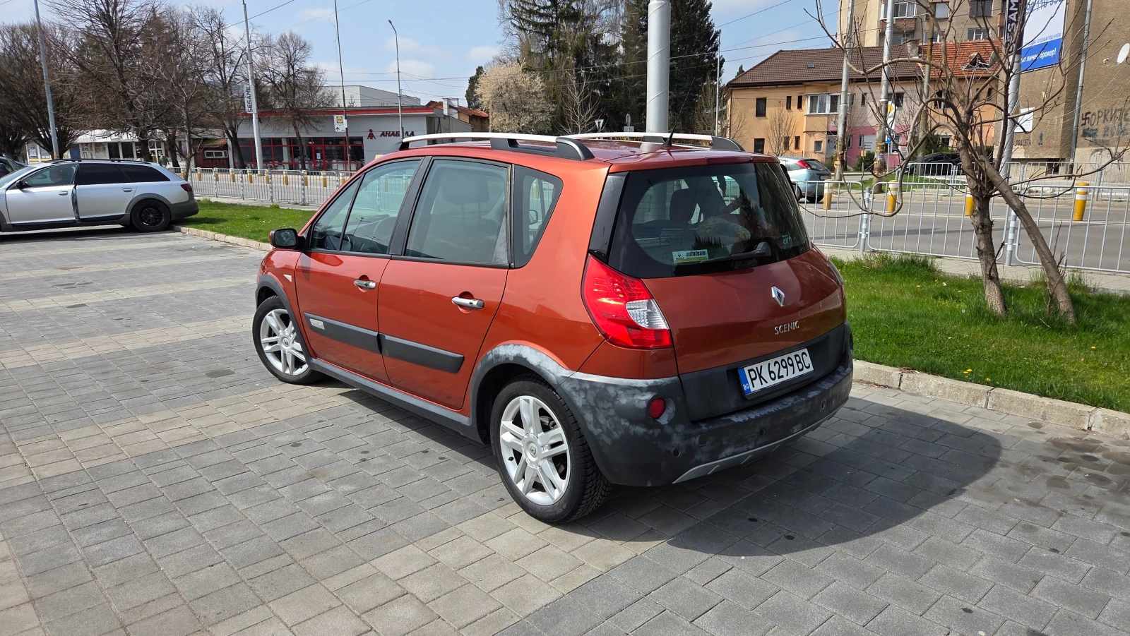 Renault Scenic 1.9 DCI - CONQUEST | Mobile.bg � ����������� 7