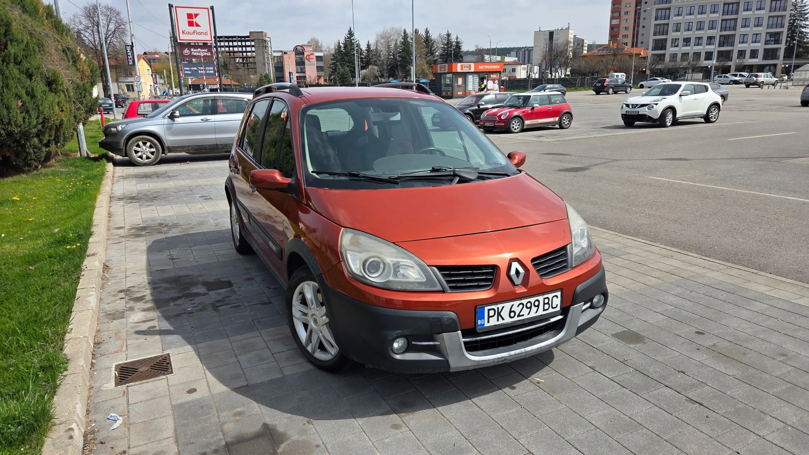 Renault Scenic 1.9 DCI - CONQUEST | Mobile.bg � ����������� 1
