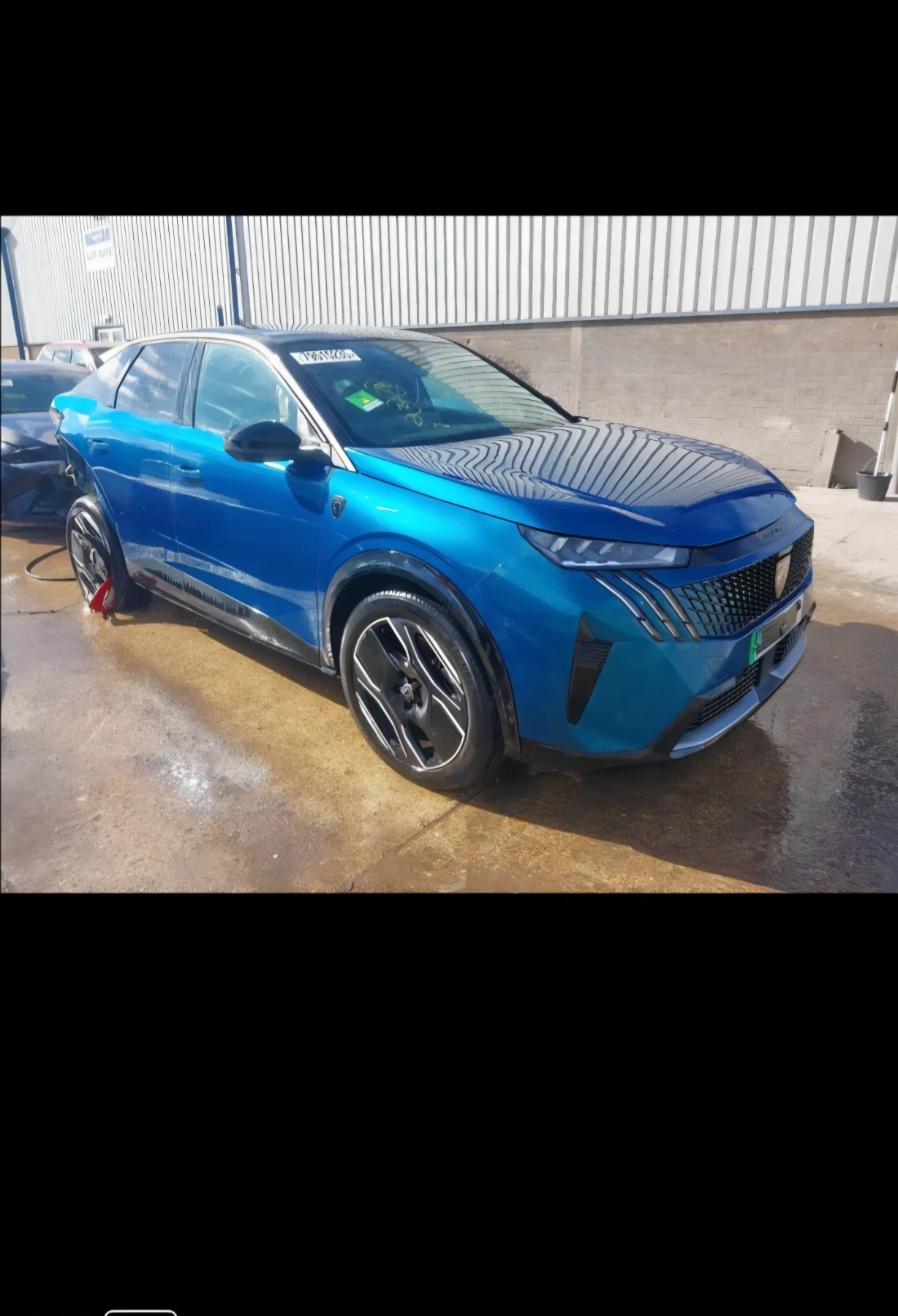 Peugeot 3008 74 kw , снимка 3 - Автомобили и джипове - 54219952