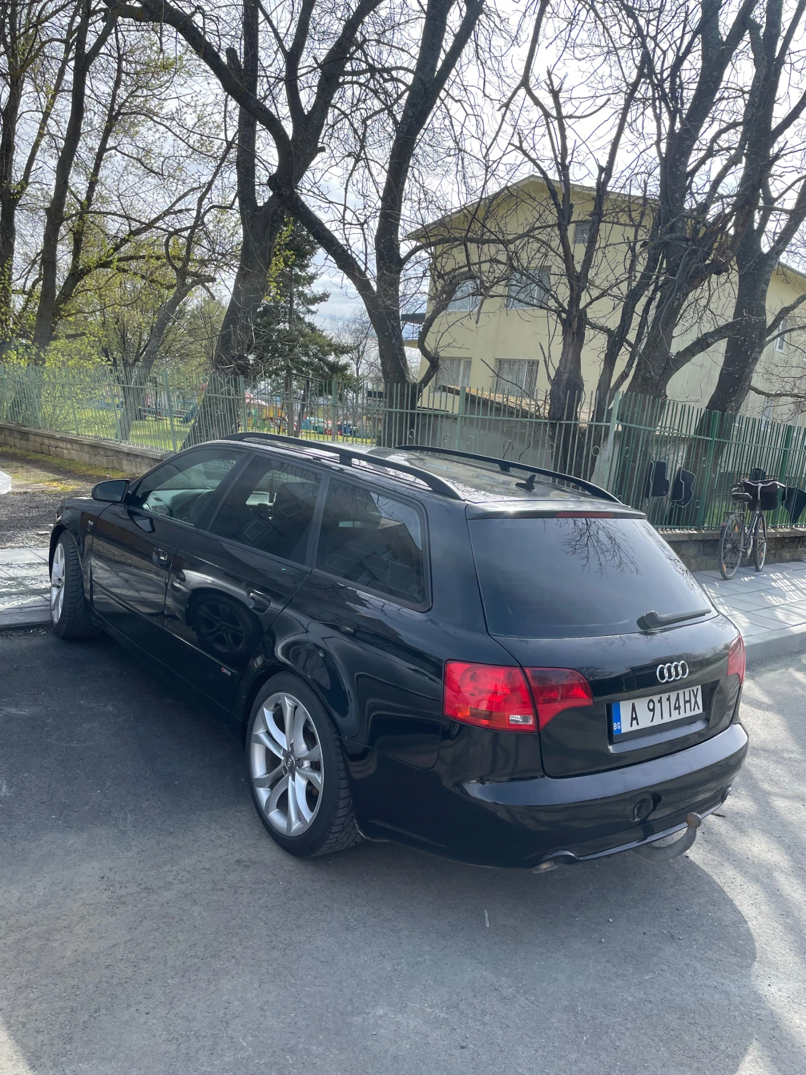 Audi A4 Audi A4 2.5 TDI B7 SLINE