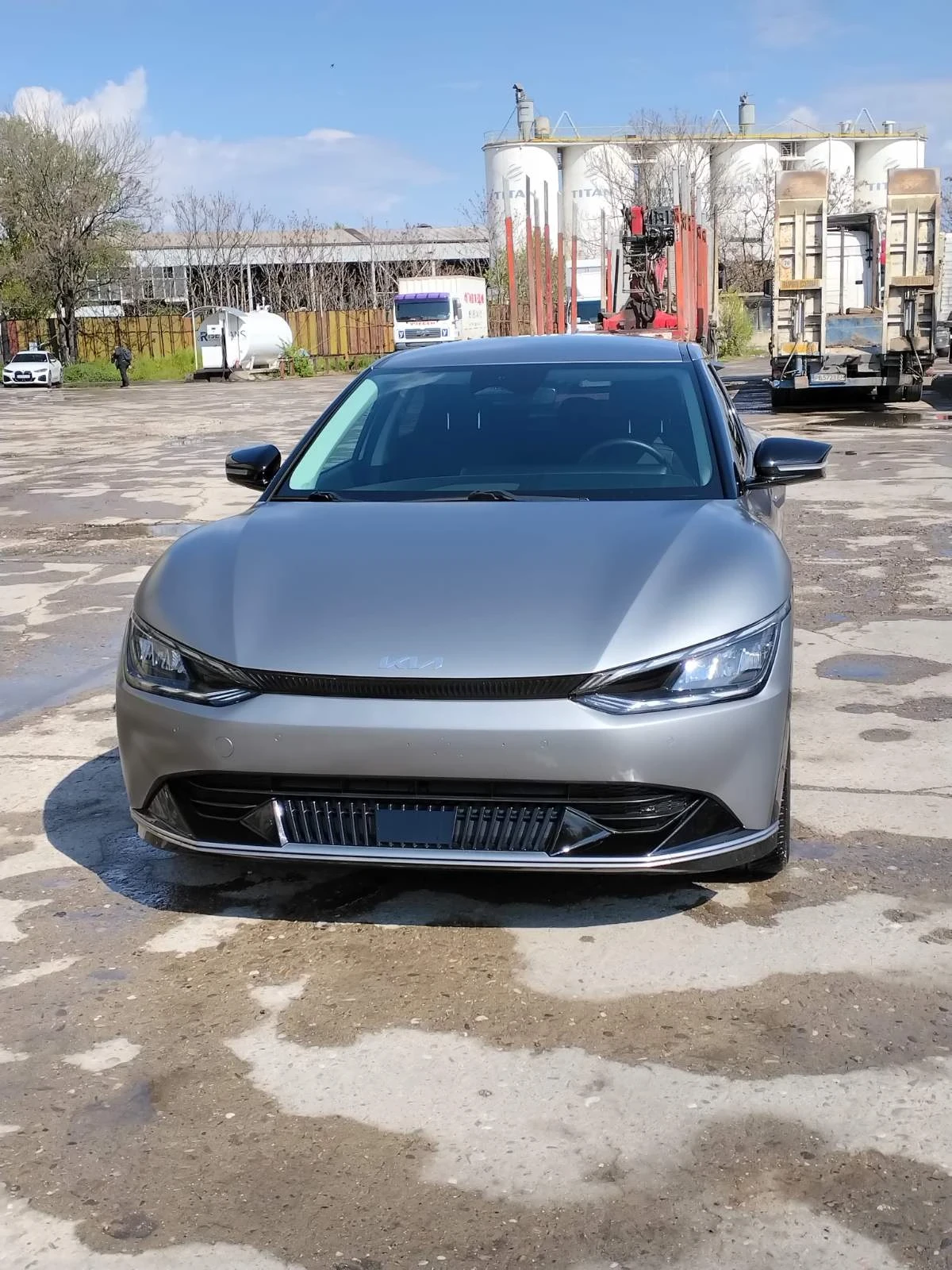 Kia EV6 �������  1 �� / ��������� - ��� ���  | Mobile.bg � ����������� 2