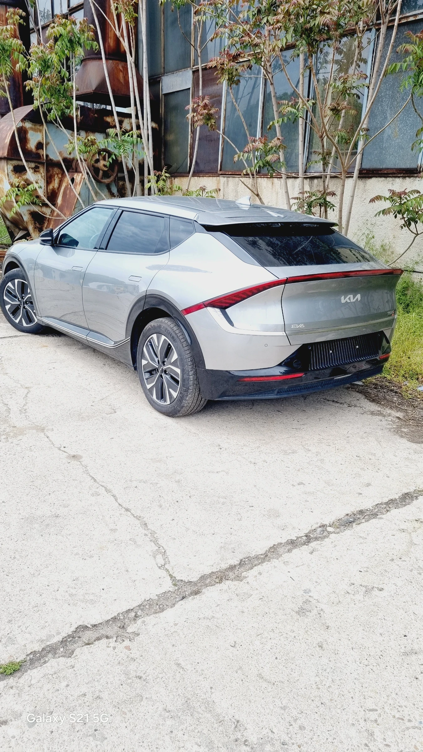 Kia EV6 �������  1 �� / ��������� - ��� ���  | Mobile.bg � ����������� 5