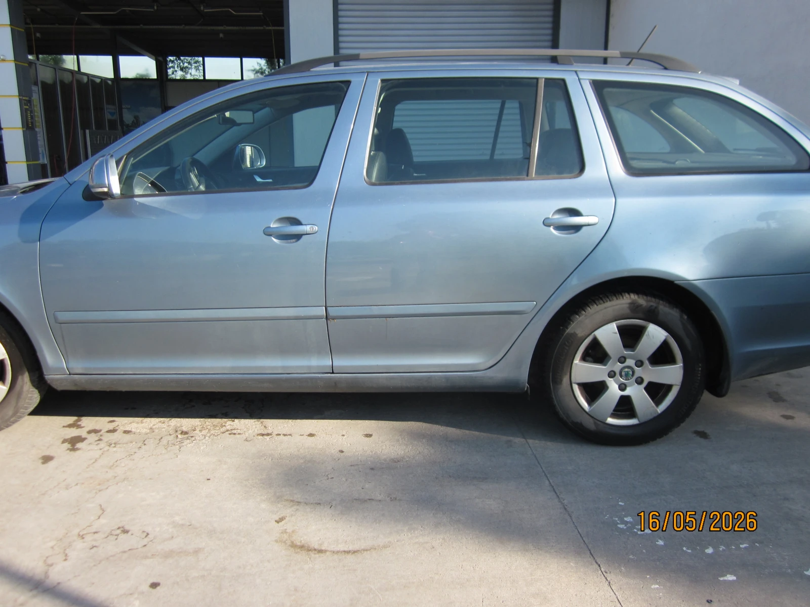 Skoda Octavia, снимка 2 - Автомобили и джипове - 54571127