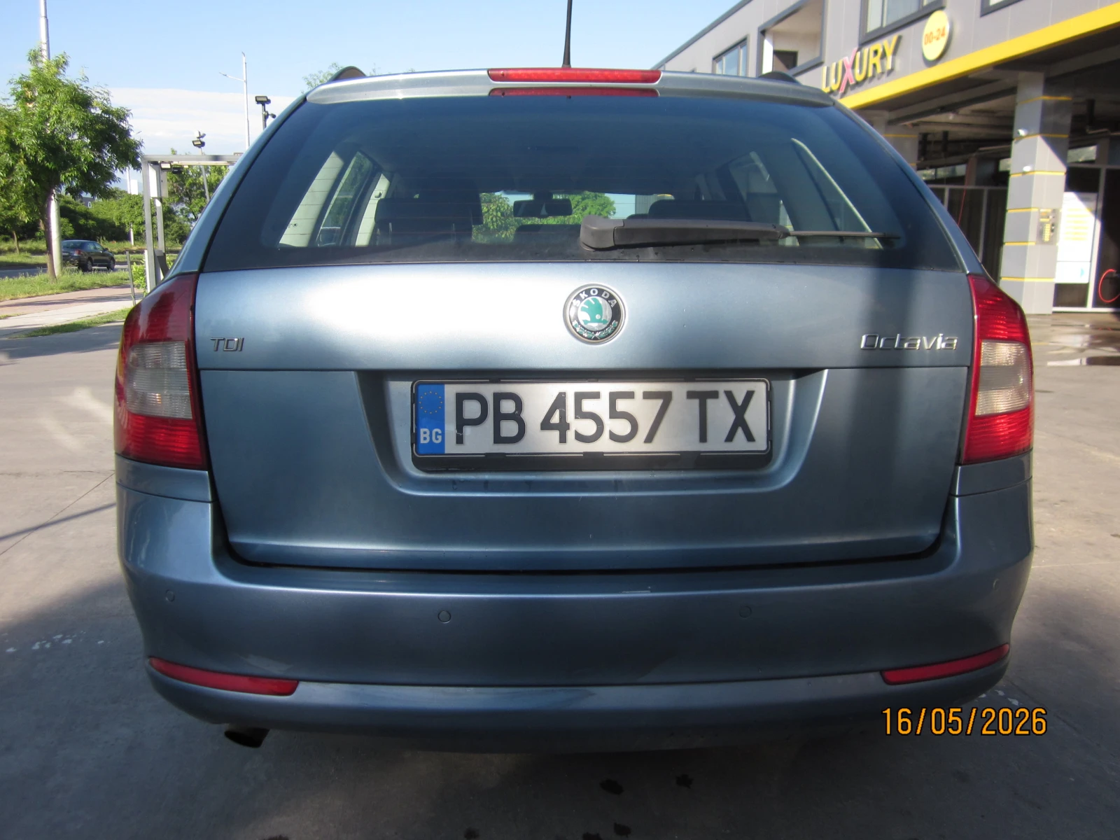 Skoda Octavia, снимка 3 - Автомобили и джипове - 54571127