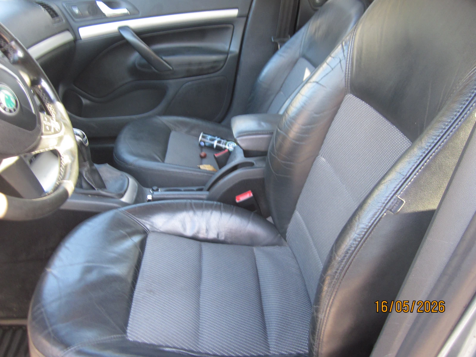Skoda Octavia, снимка 7 - Автомобили и джипове - 54571127