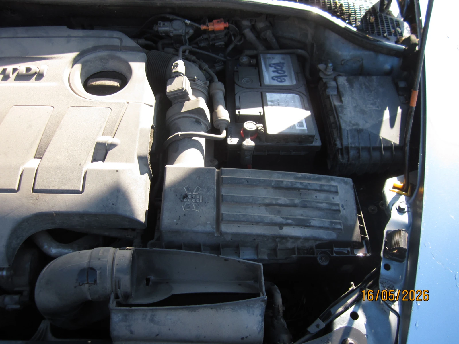 Skoda Octavia, снимка 12 - Автомобили и джипове - 54571127