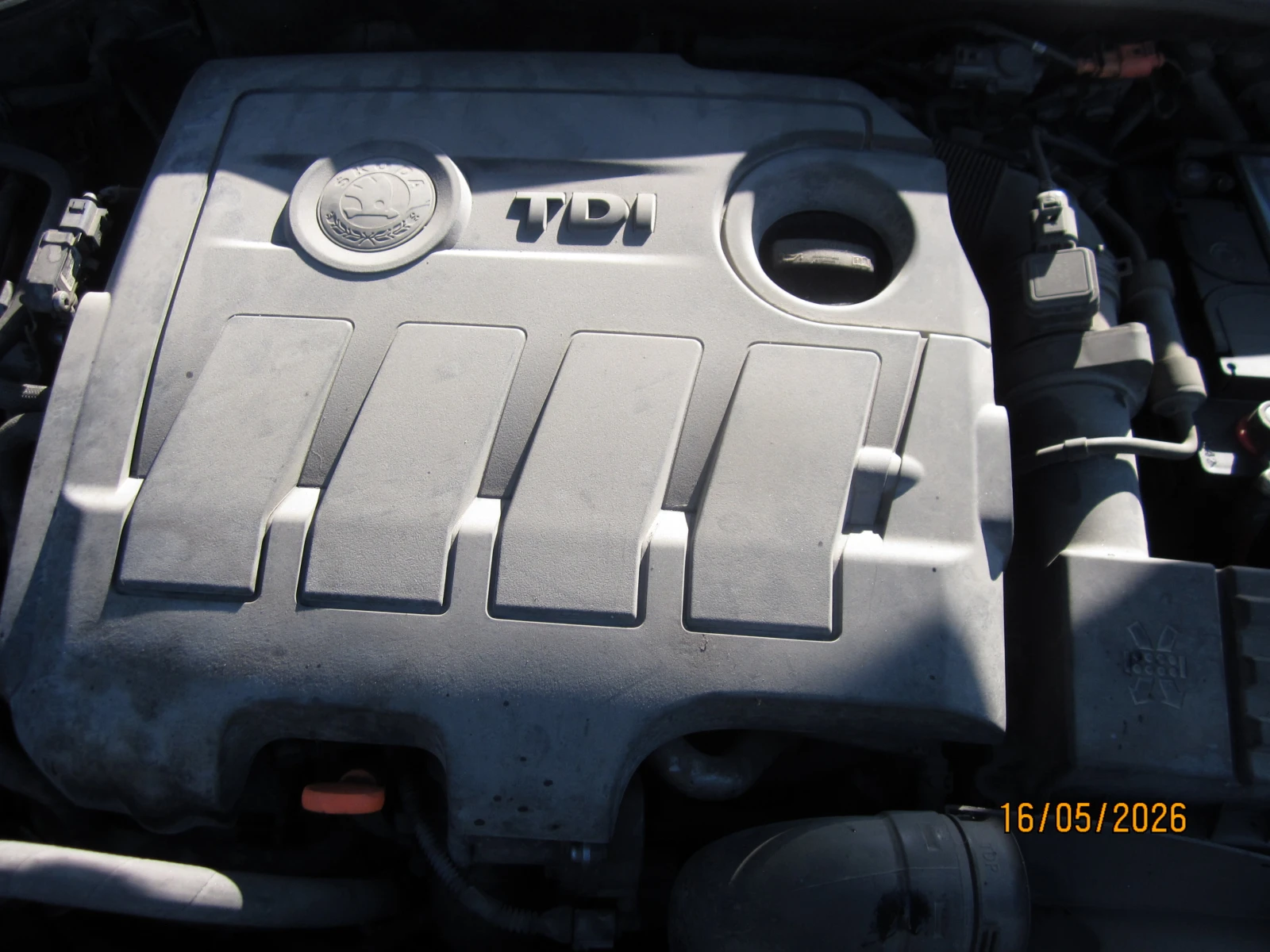 Skoda Octavia, снимка 11 - Автомобили и джипове - 54571127