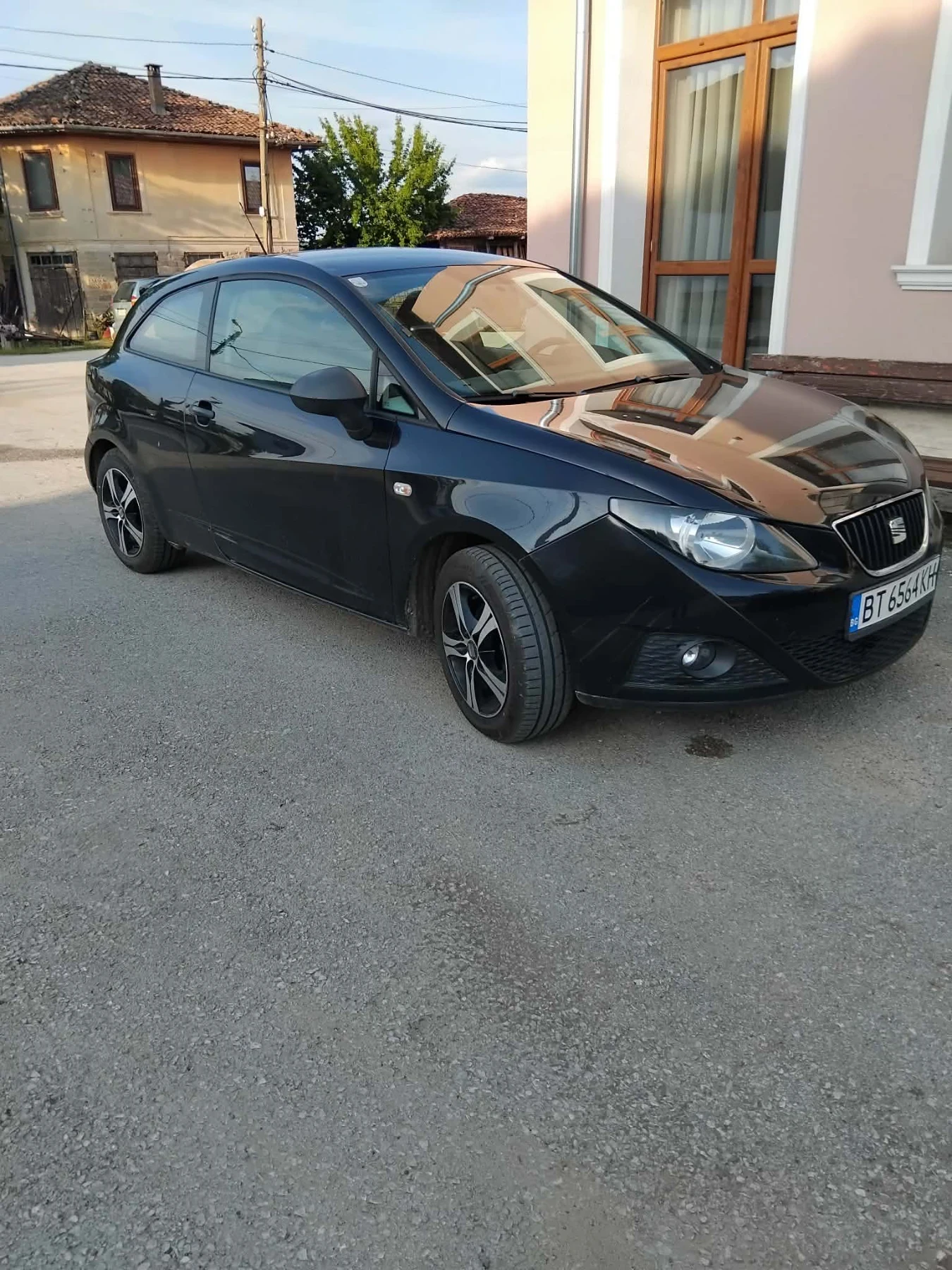 Seat Ibiza, снимка 4 - Автомобили и джипове - 54707039