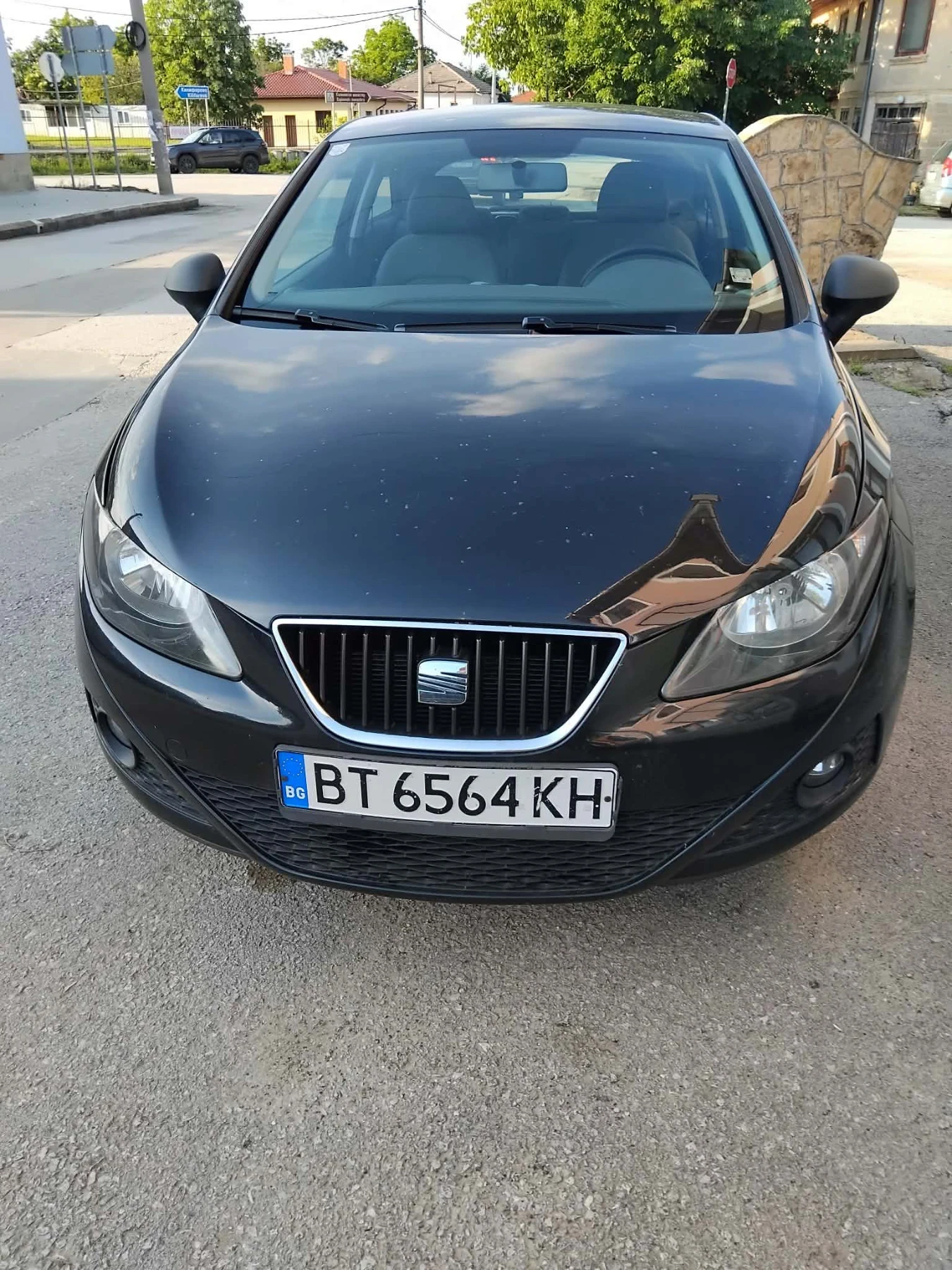 Seat Ibiza, снимка 5 - Автомобили и джипове - 54707039