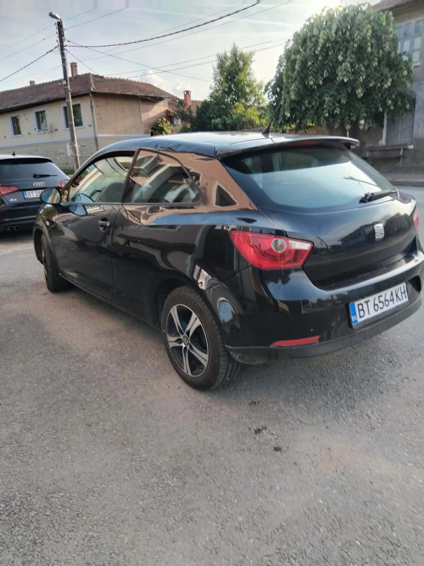 Seat Ibiza, снимка 3 - Автомобили и джипове - 54707039