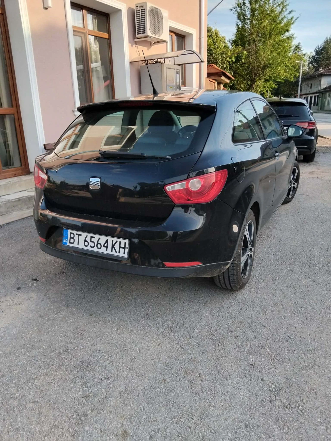Seat Ibiza, снимка 2 - Автомобили и джипове - 54707039