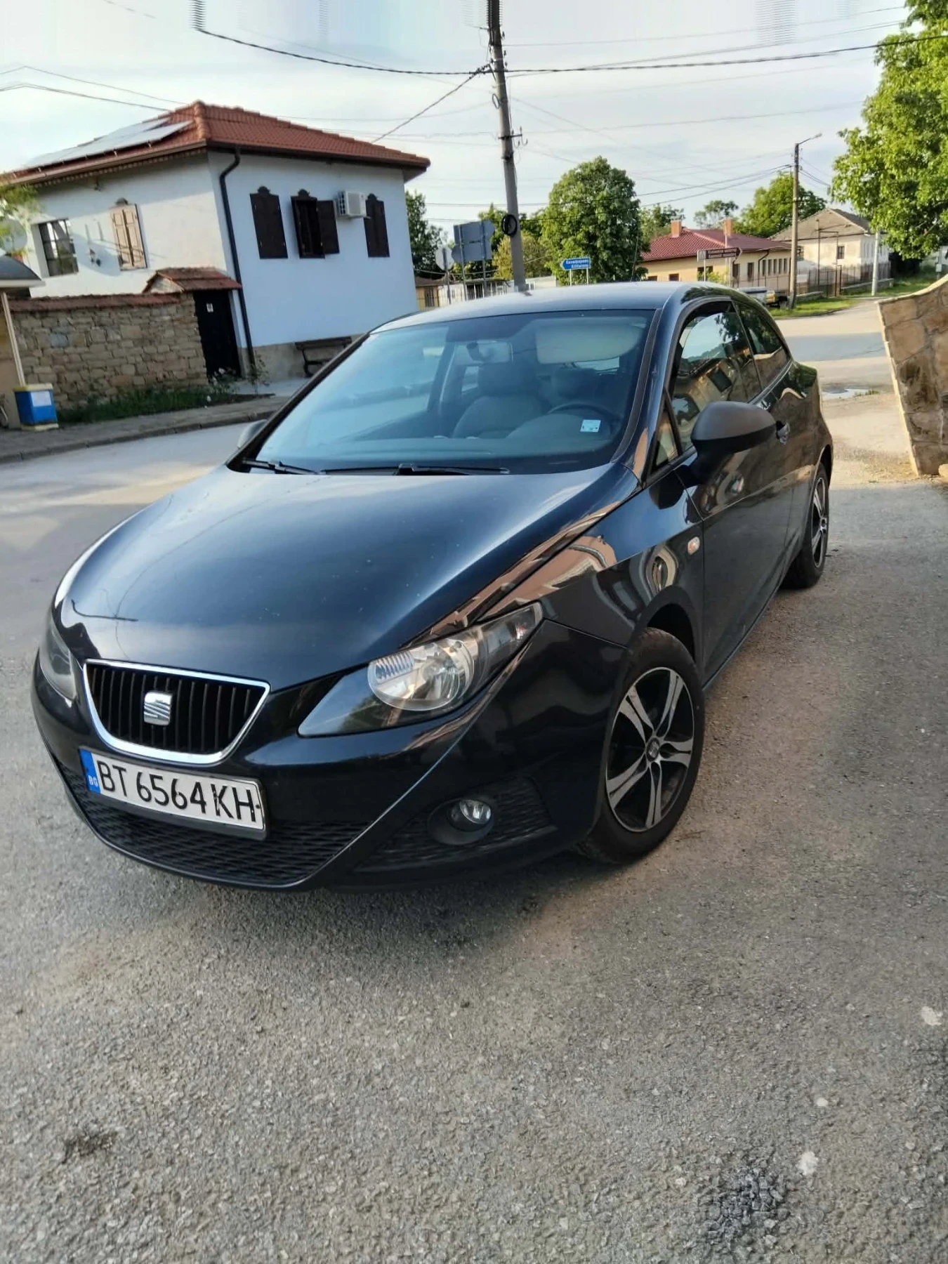 Seat Ibiza