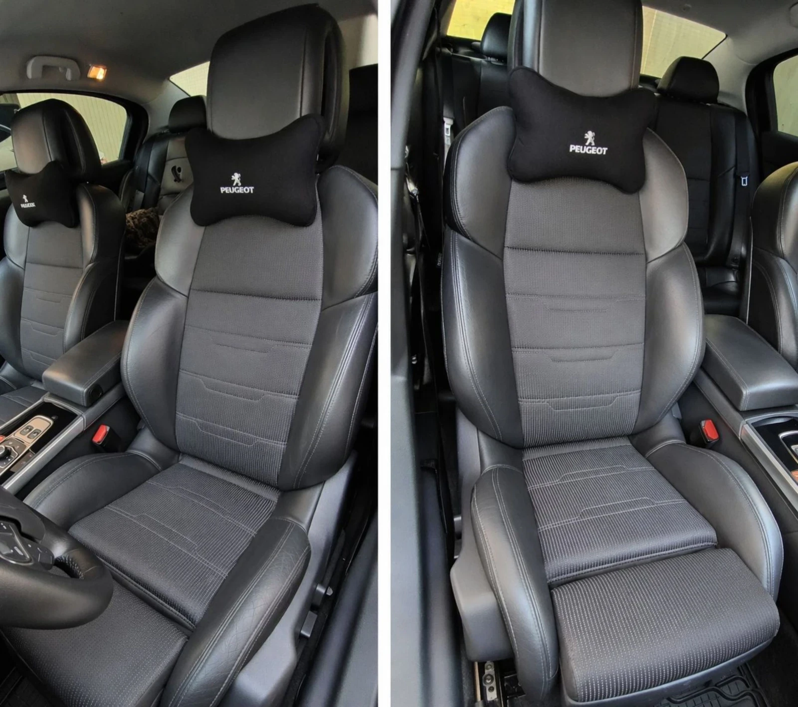 Peugeot 508 2, 2 HDI GT, снимка 11 - Автомобили и джипове - 55016508
