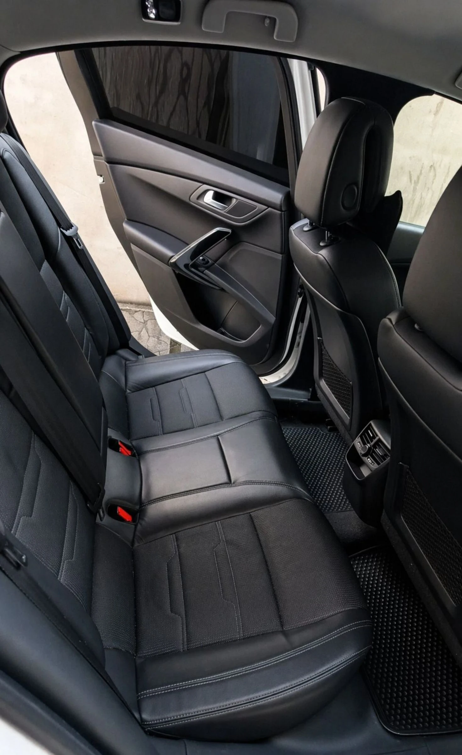 Peugeot 508 2, 2 HDI GT, снимка 12 - Автомобили и джипове - 55016508