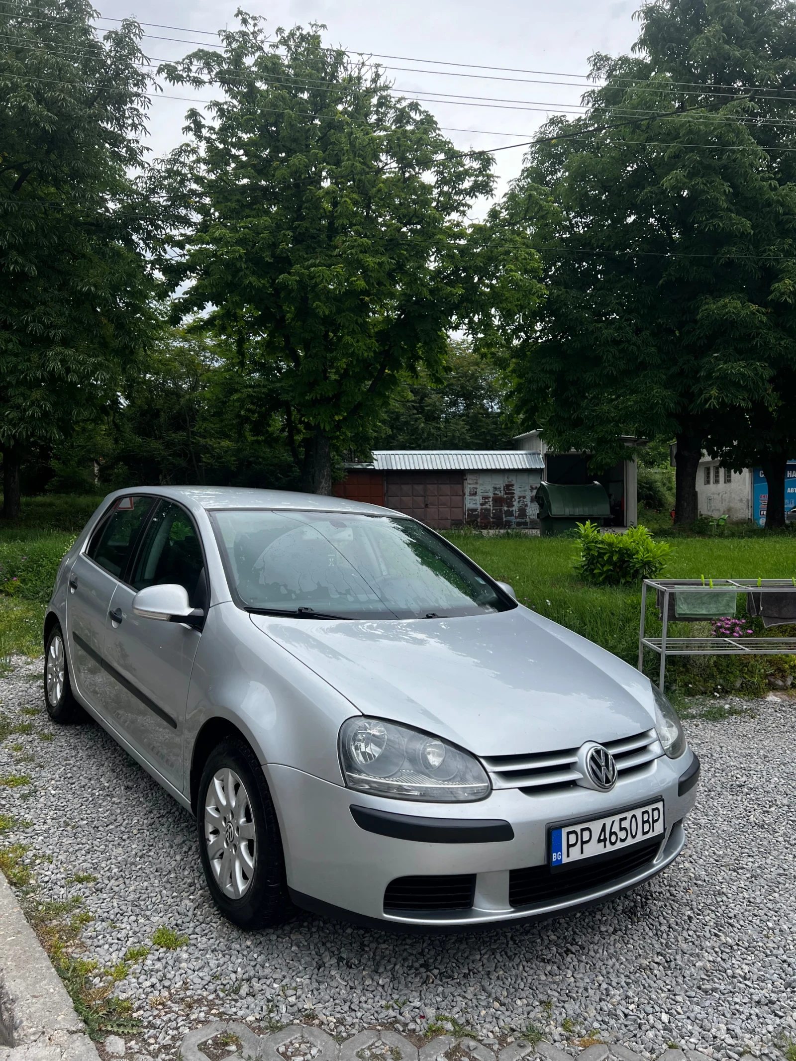 VW Golf 1.9TDI BKC, снимка 3 - Автомобили и джипове - 55103566