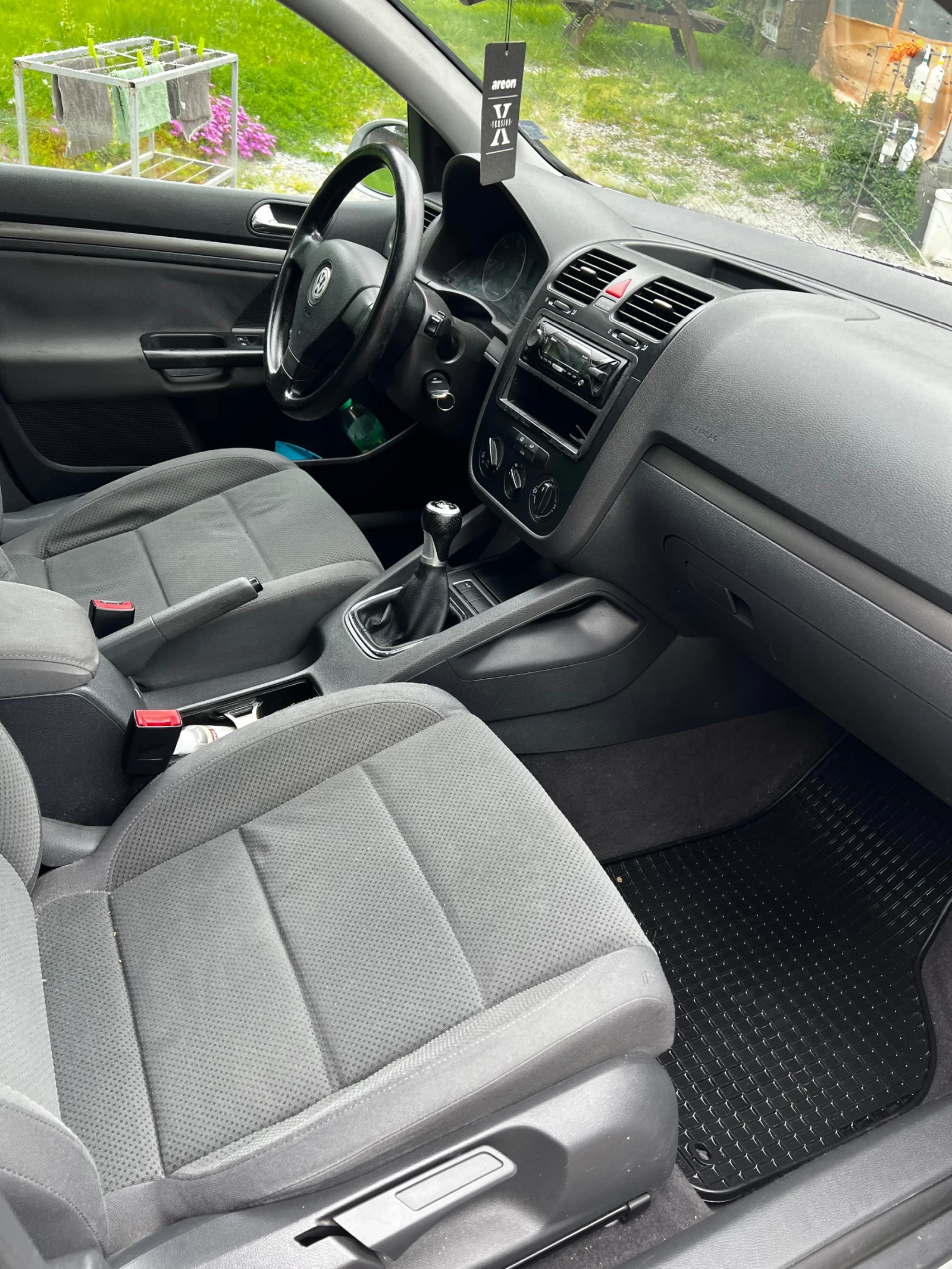 VW Golf 1.9TDI BKC, снимка 9 - Автомобили и джипове - 55103566