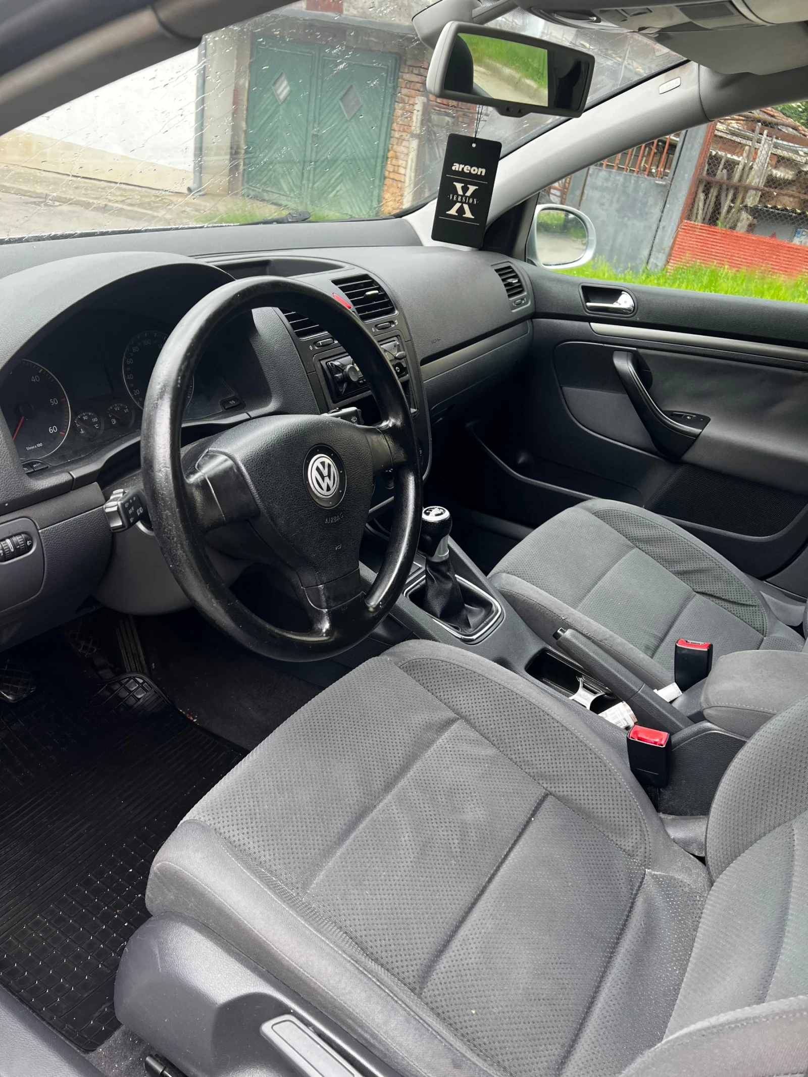 VW Golf 1.9TDI BKC, снимка 8 - Автомобили и джипове - 55103566