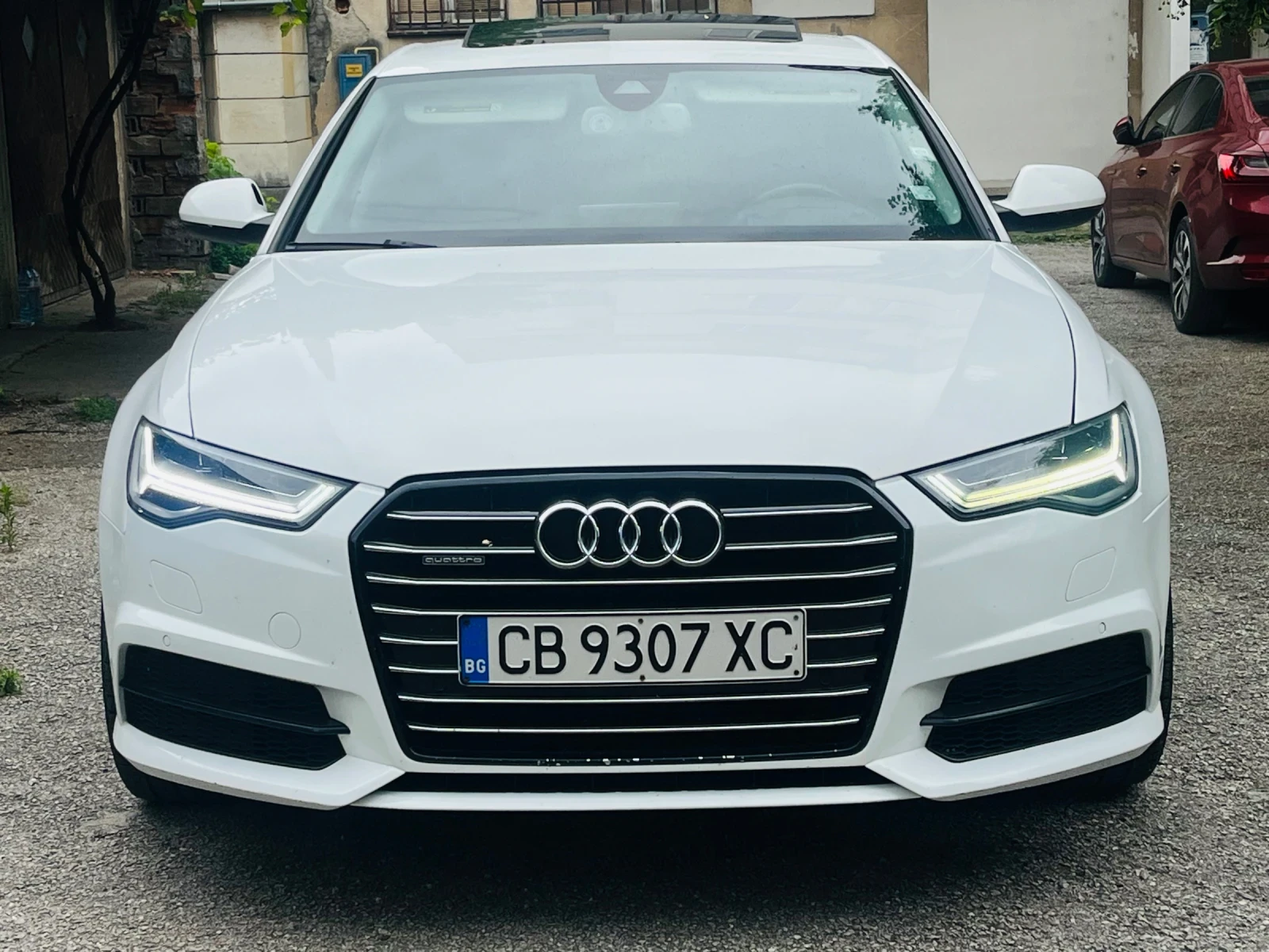 Audi A6 3.0Т 333КС SUPERCHARGED, снимка 3 - Автомобили и джипове - 55130550