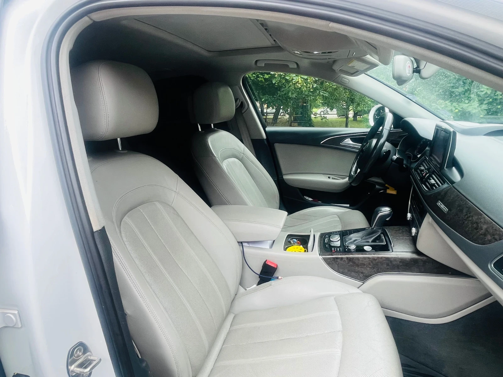 Audi A6 3.0Т 333КС SUPERCHARGED, снимка 6 - Автомобили и джипове - 55130550