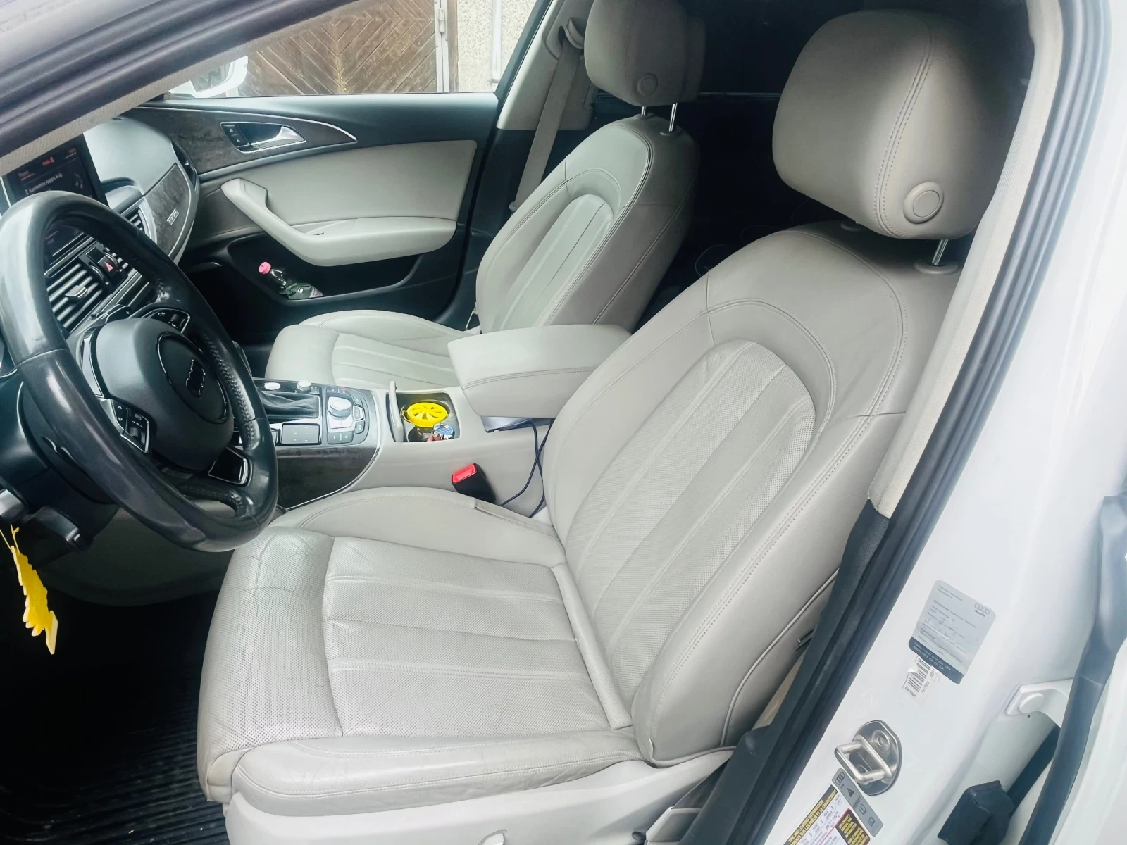 Audi A6 3.0Т 333КС SUPERCHARGED, снимка 12 - Автомобили и джипове - 55130550