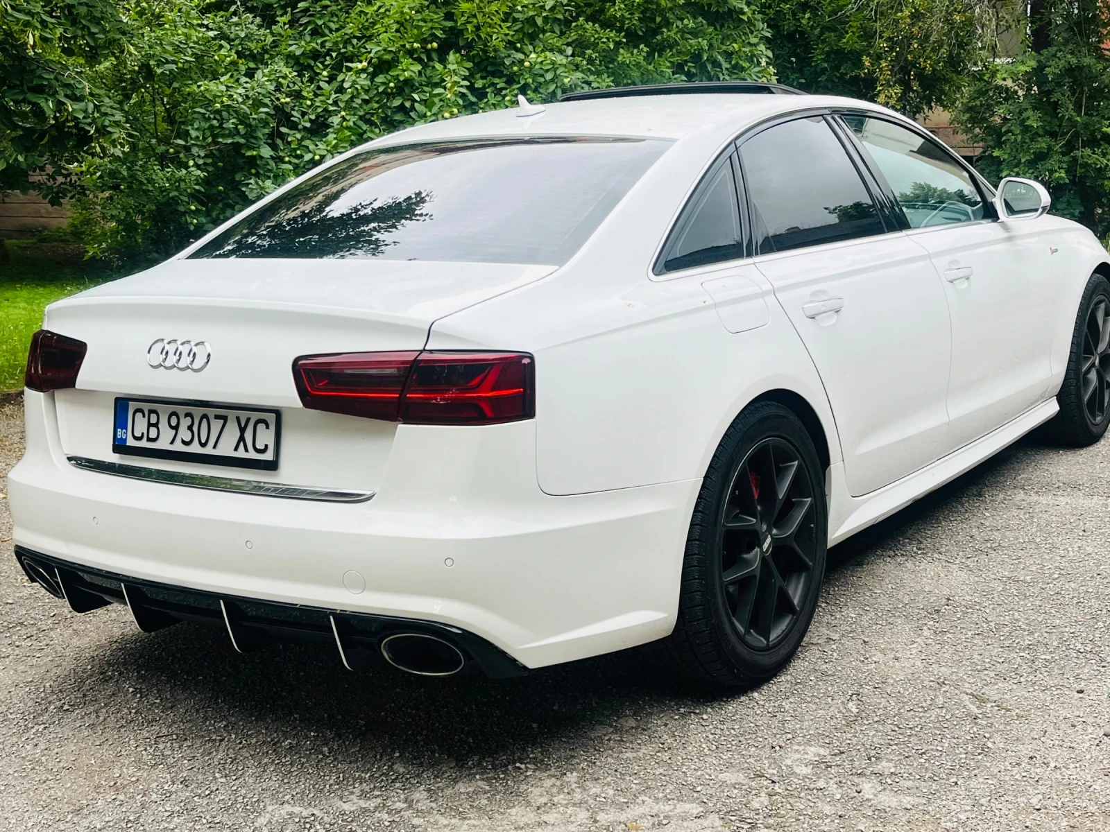 Audi A6 3.0Т 333КС SUPERCHARGED, снимка 5 - Автомобили и джипове - 55130550