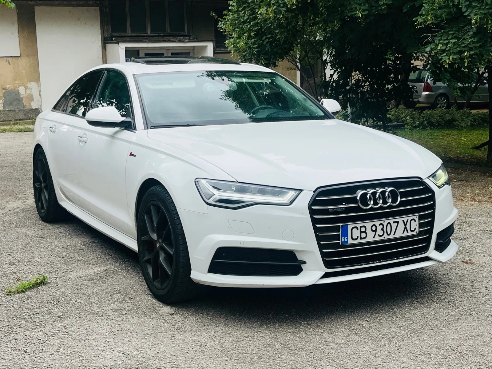 Audi A6 3.0Т 333КС SUPERCHARGED