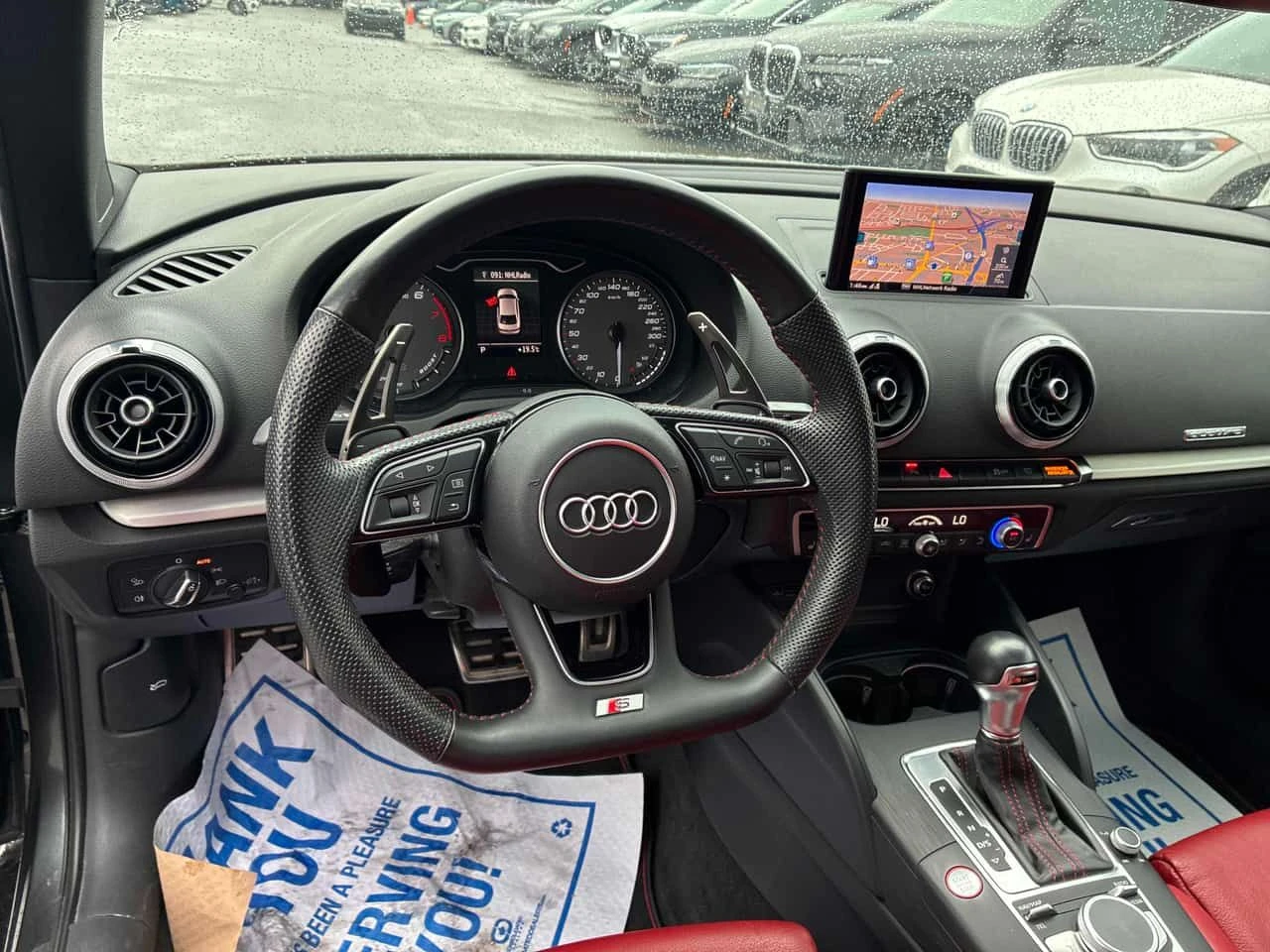 Audi S3 * Progressiv * CARFAX * ��� ������������ ������ | Mobile.bg � ����������� 13