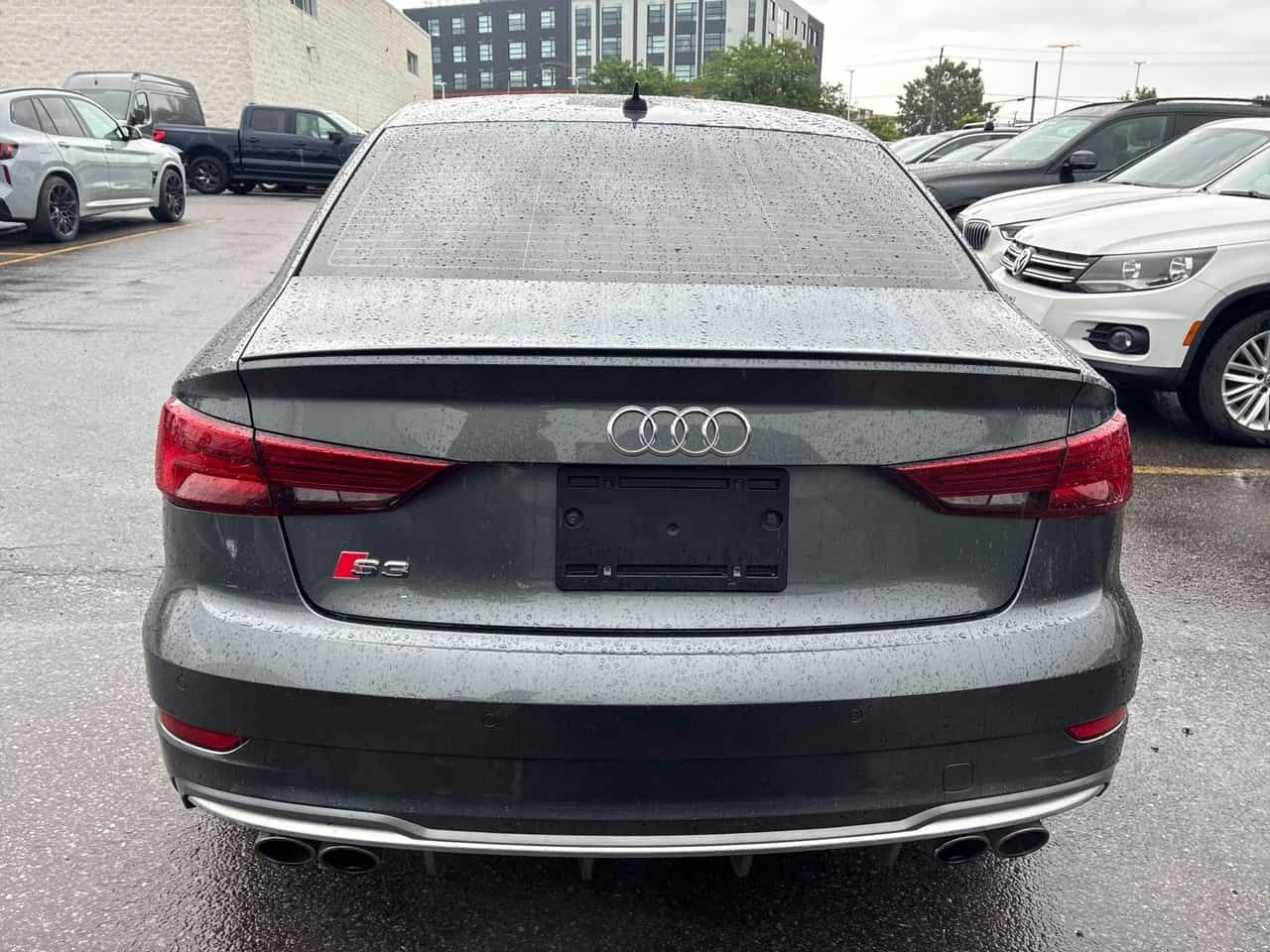 Audi S3 * Progressiv * CARFAX * ��� ������������ ������ | Mobile.bg � ����������� 4