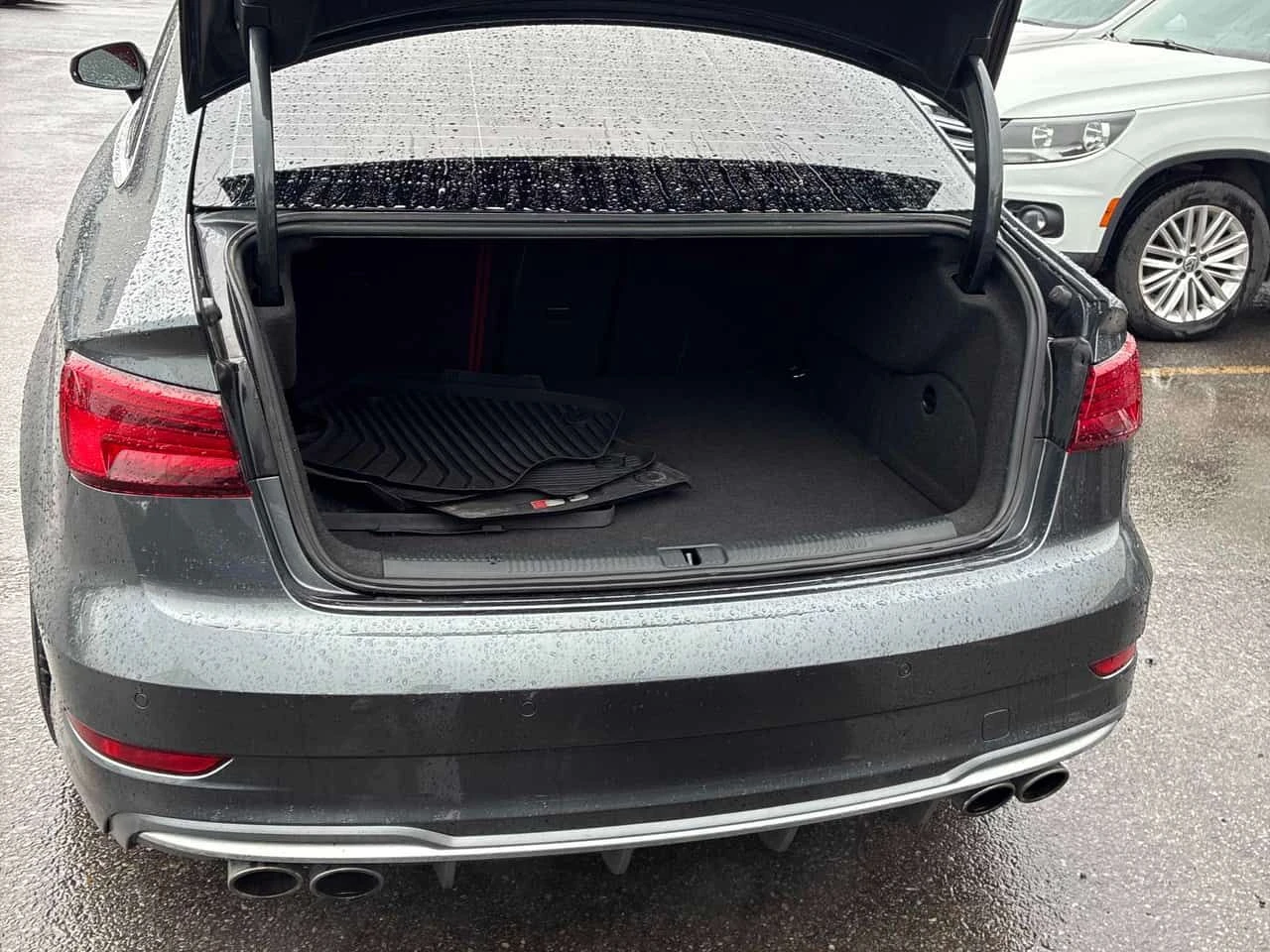Audi S3 * Progressiv * CARFAX * ��� ������������ ������ | Mobile.bg � ����������� 16