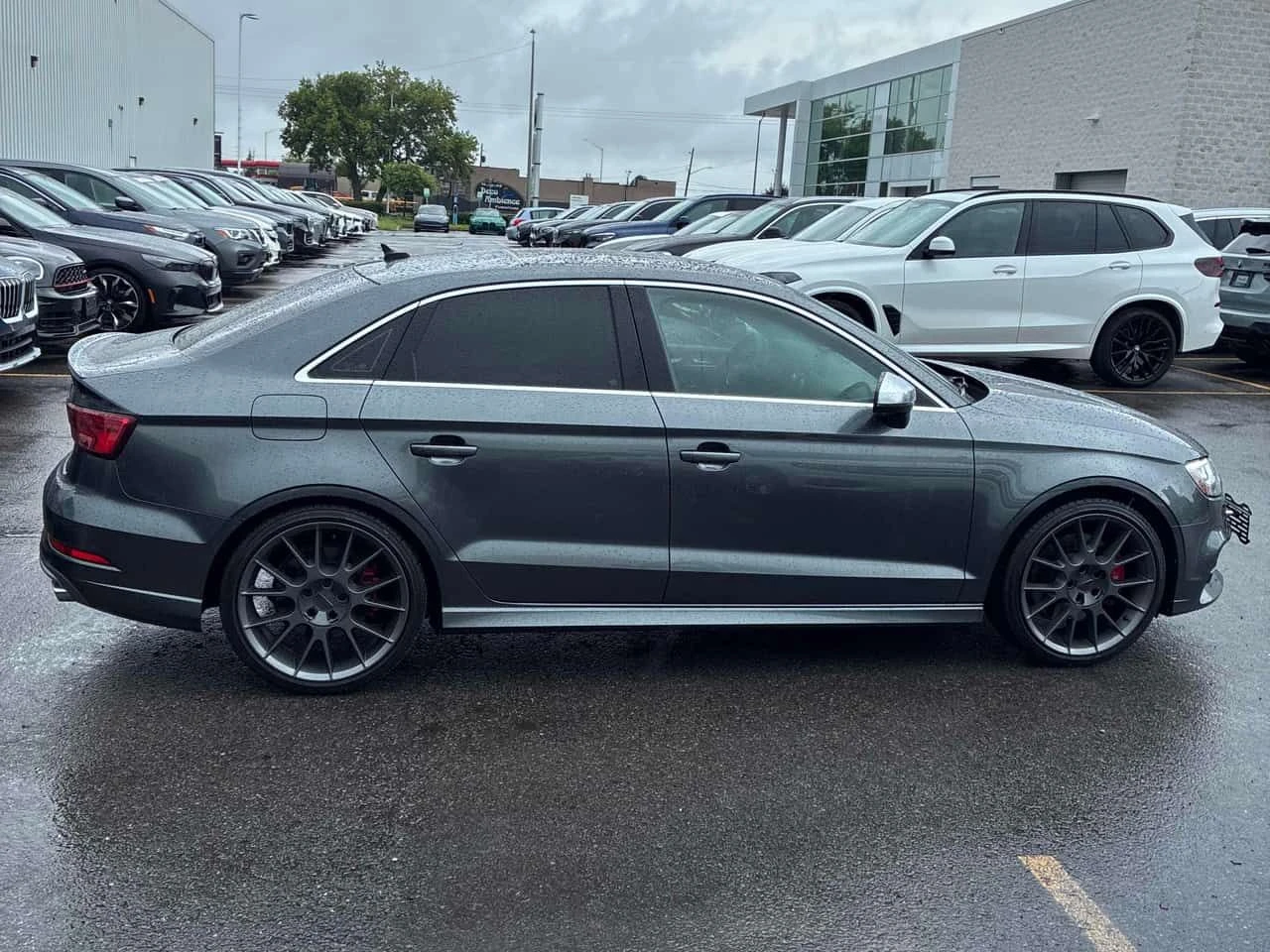 Audi S3 * Progressiv * CARFAX * ��� ������������ ������ | Mobile.bg � ����������� 3