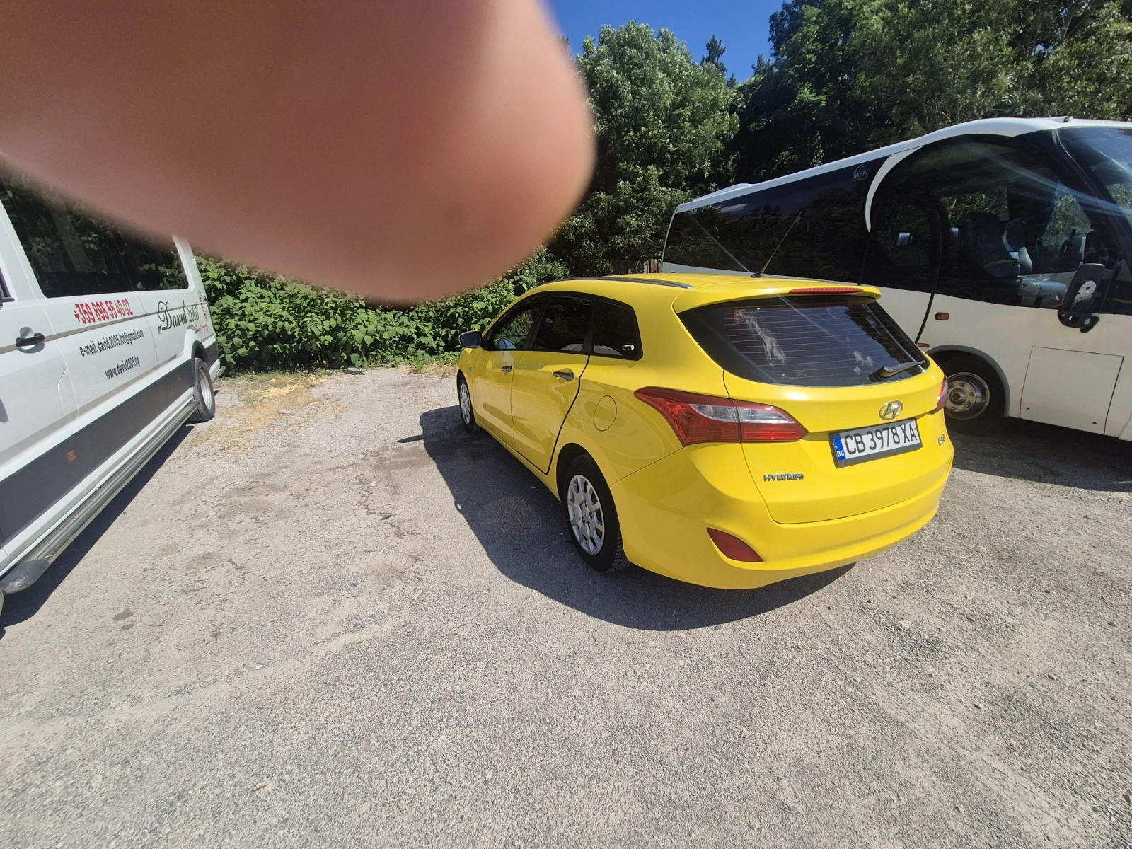 Hyundai I30   Комби, снимка 2 - Автомобили и джипове - 55983506