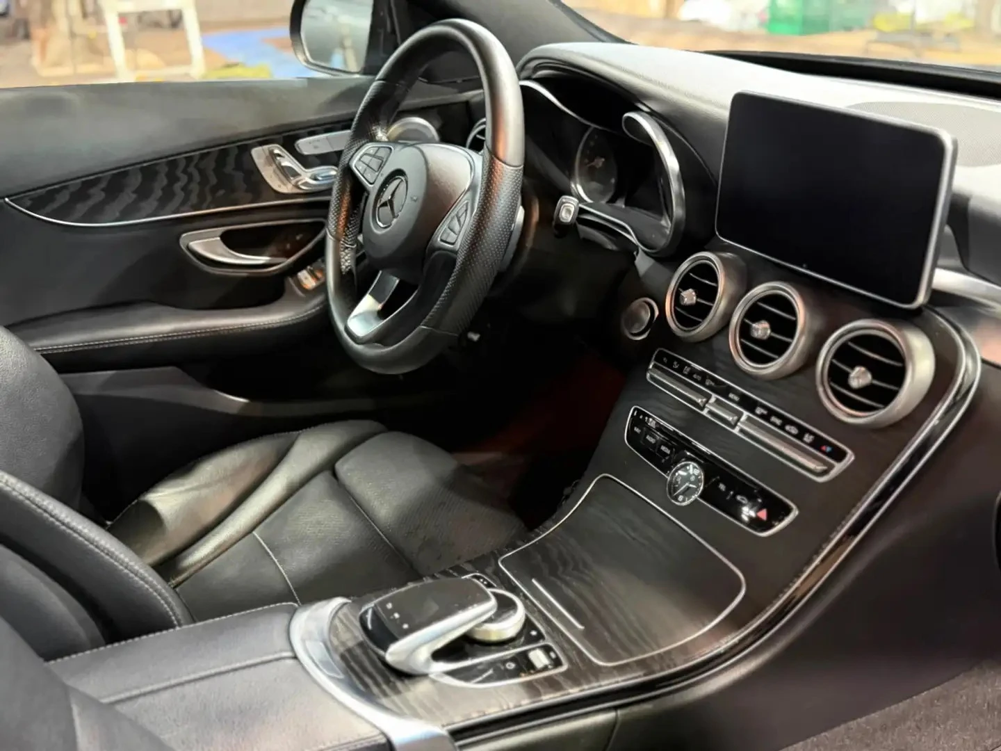 Mercedes-Benz C 300 AMG PKG ���� �� �������� ����������� & ���������� | Mobile.bg � ����������� 7