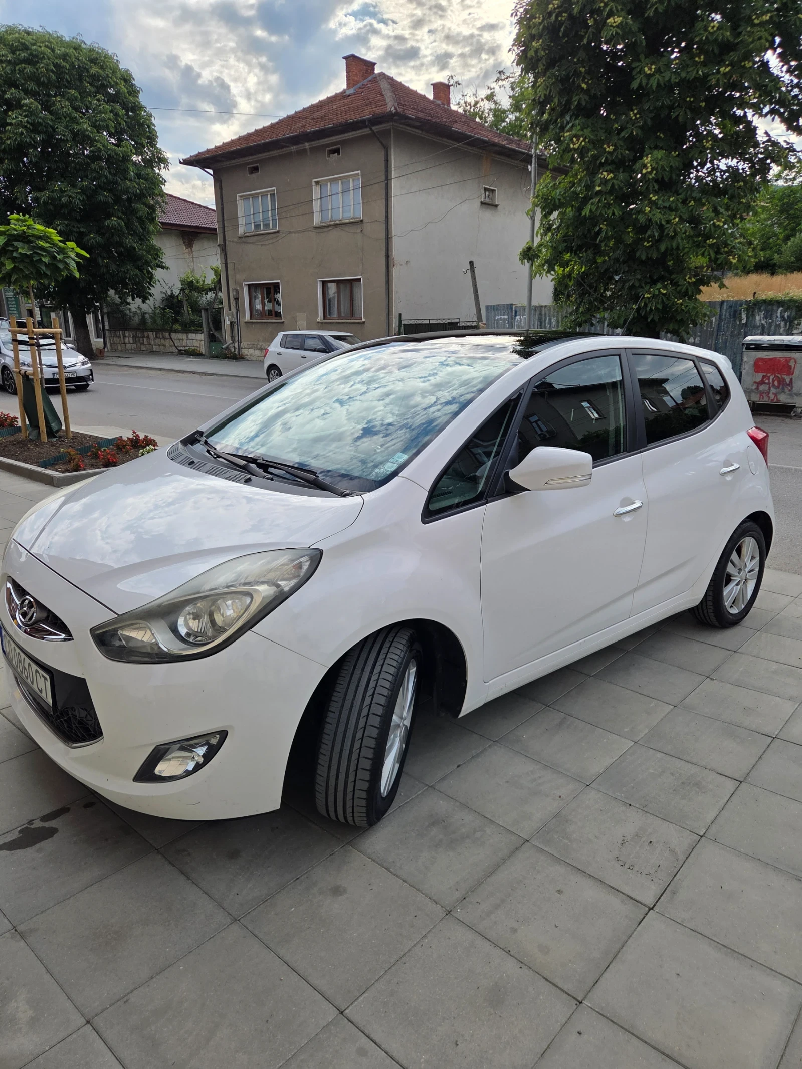 Hyundai Ix20