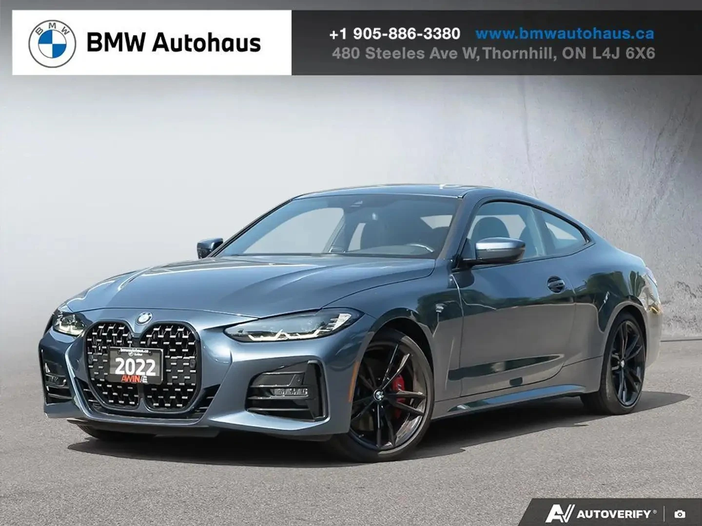 BMW 430 M Sport Premium ЦЕНА ДО БЪЛГАРИЯ АВТОКРЕДИТ
