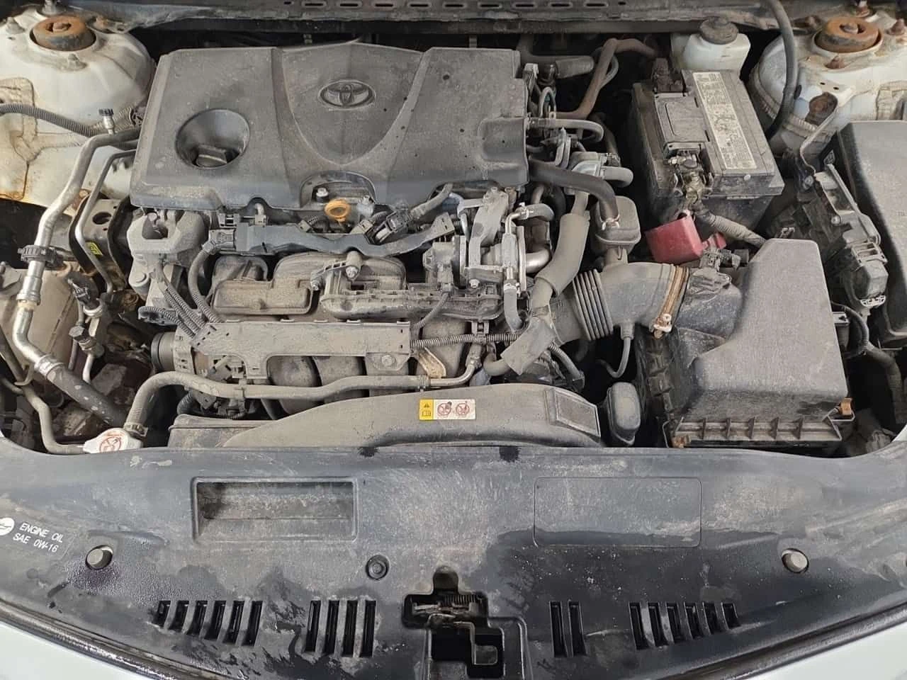 Toyota Camry * SE * BLIND SPOT * CARFAX * , снимка 17 - Автомобили и джипове - 55602926