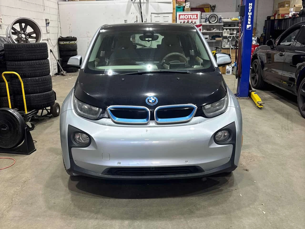 BMW i3 * 4dr HB * CARFAX * ����� �� ����������� | Mobile.bg � ����������� 6