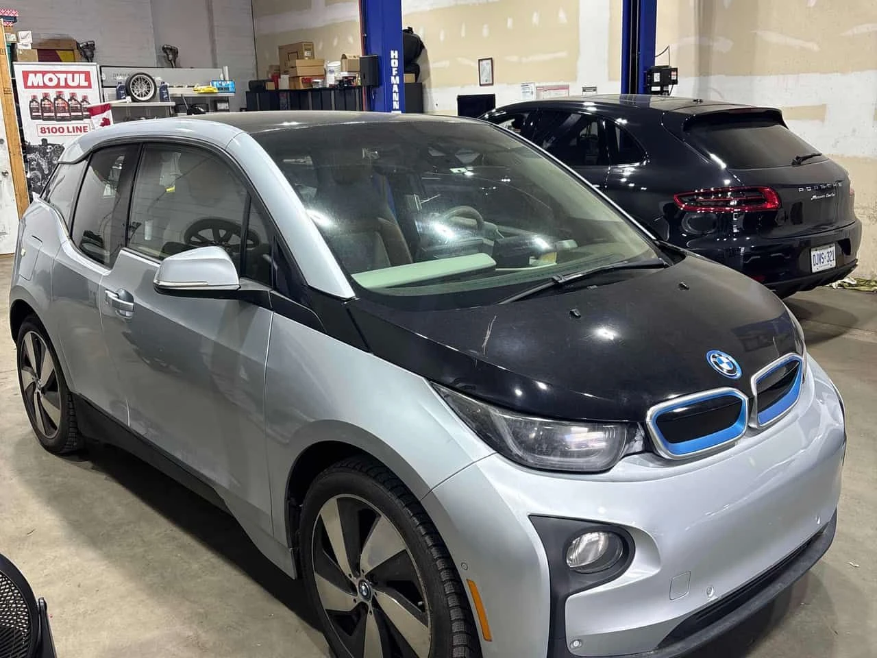 BMW i3 * 4dr HB * CARFAX * ����� �� ����������� | Mobile.bg � ����������� 3